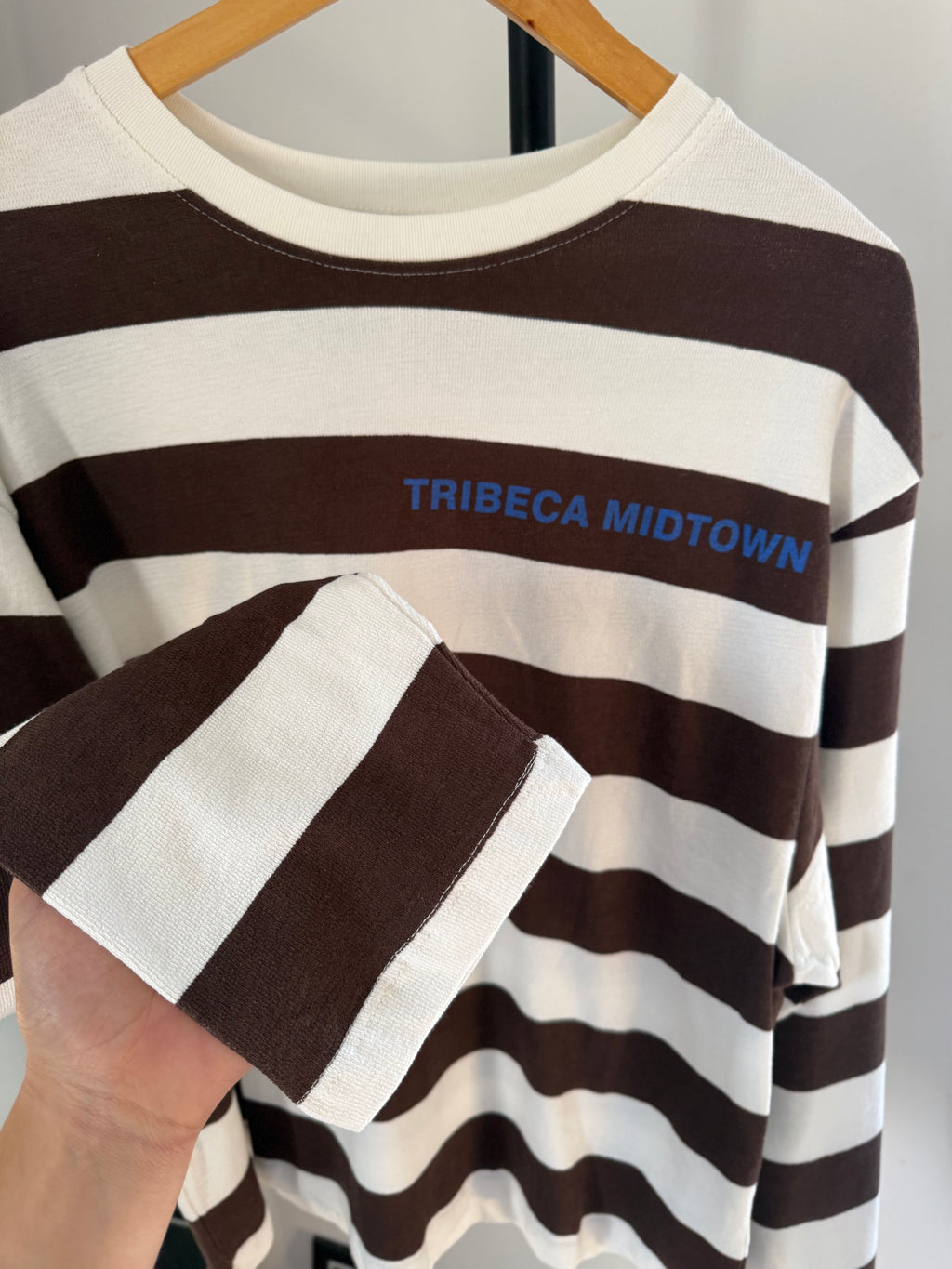 Tribeca Stripes