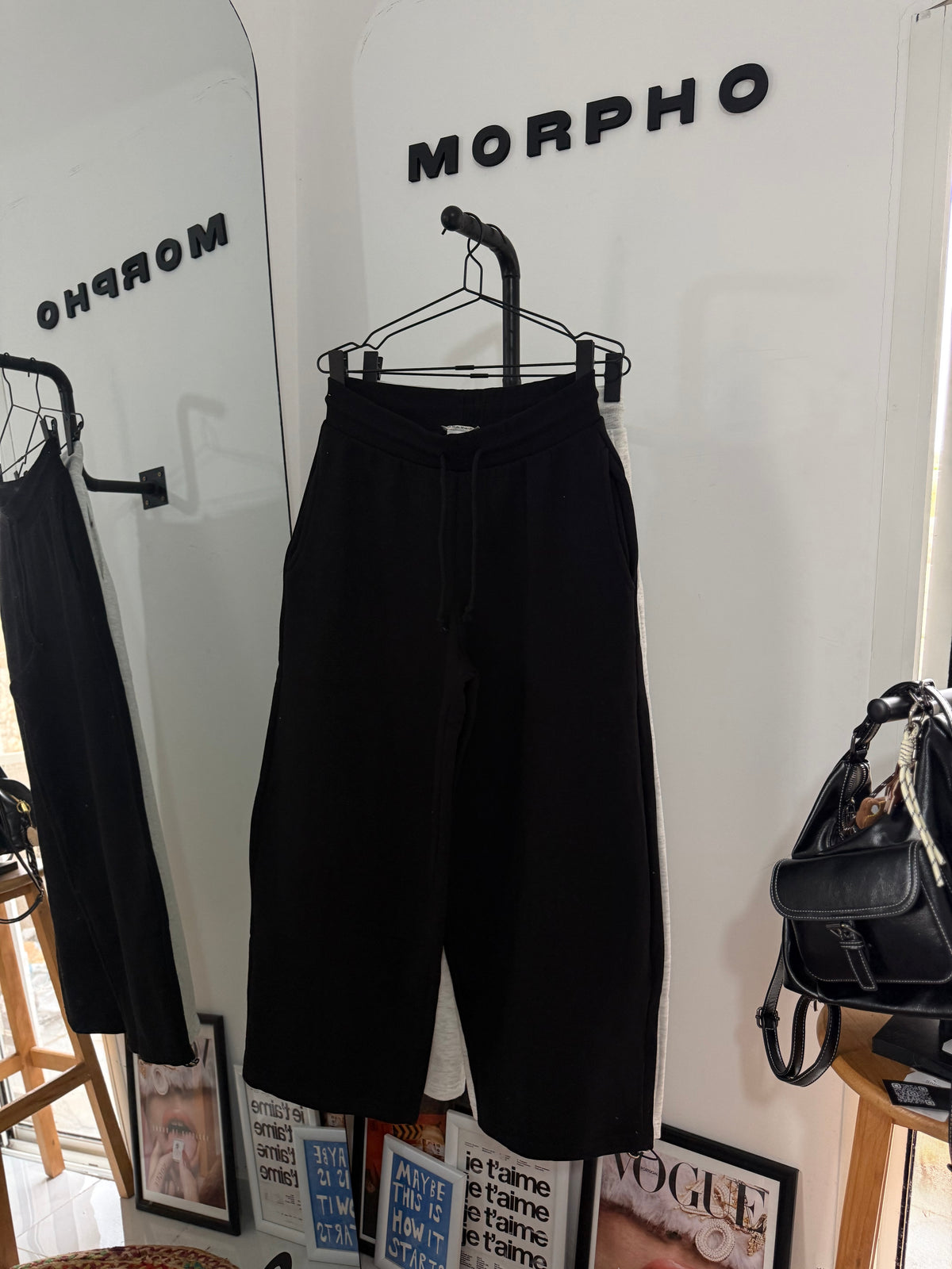 Baggy Fleeced Sweats