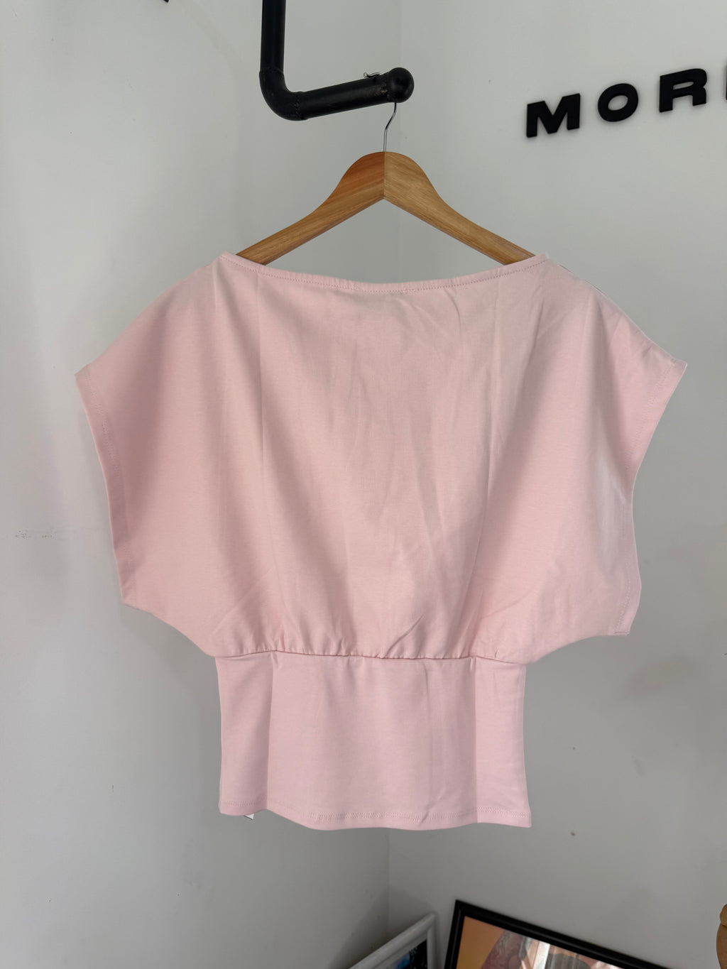 Hannah Off-Shoulder Top