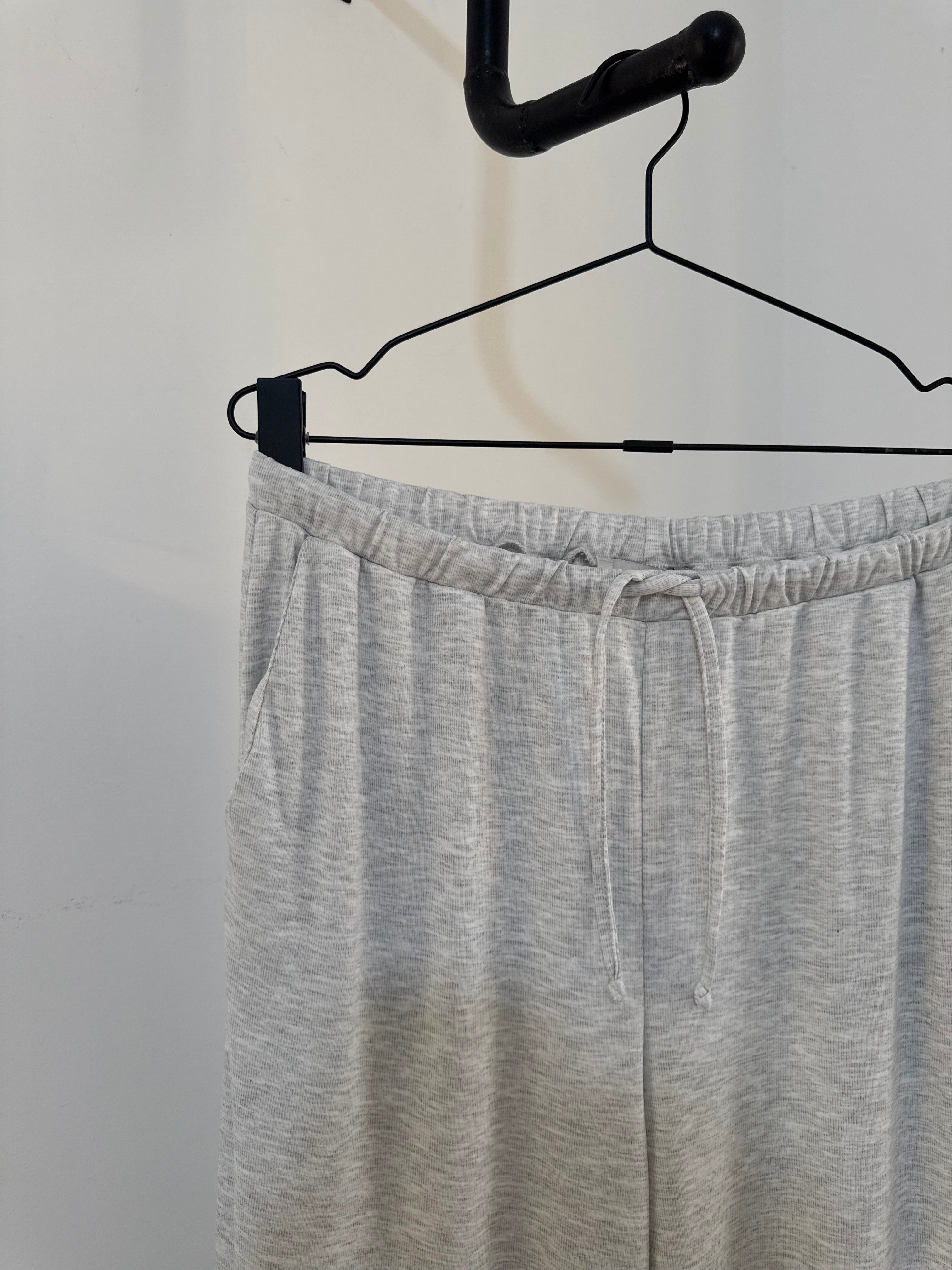 Oversized Flowy Sweats