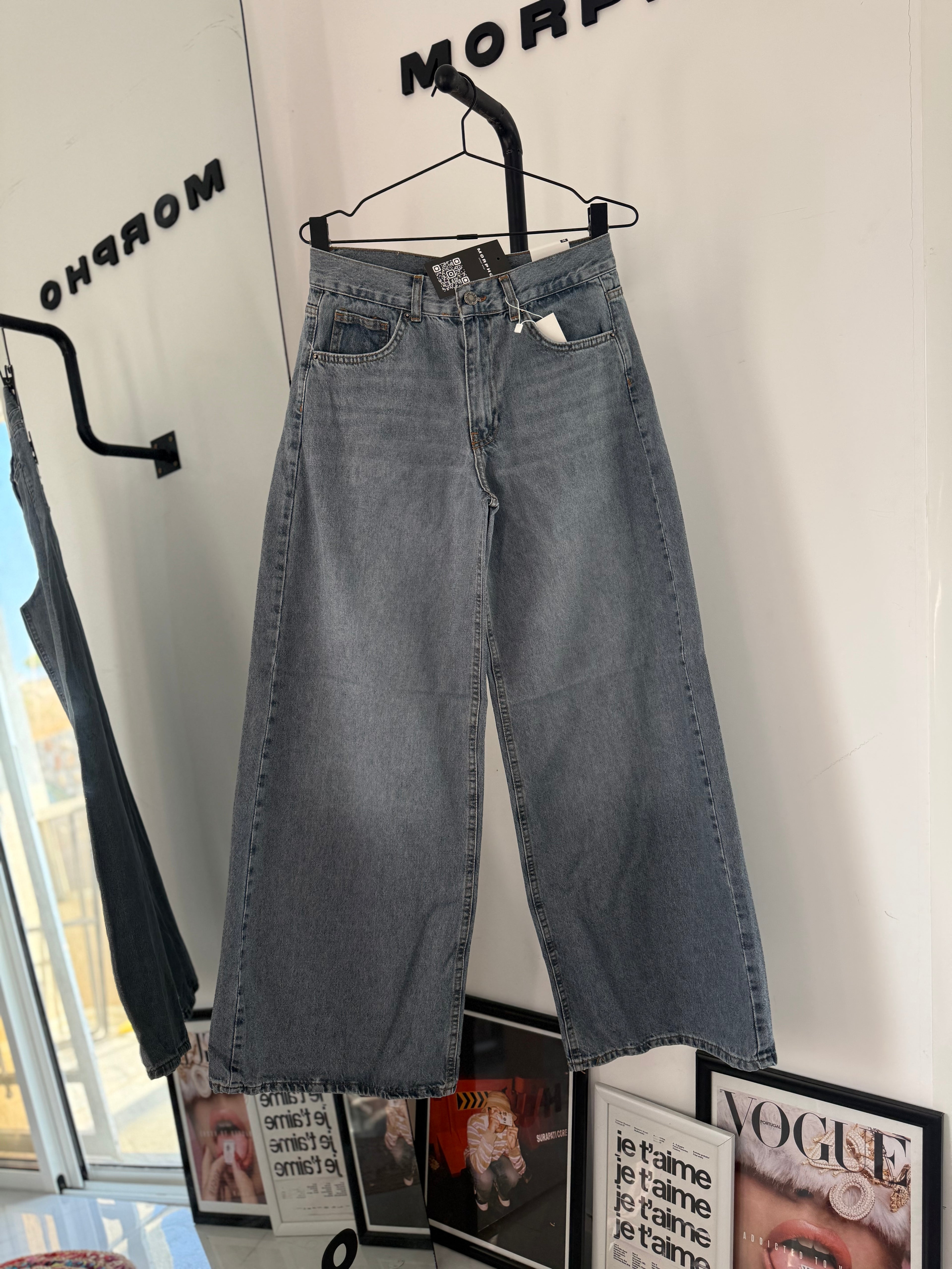 Smokey Palazzo