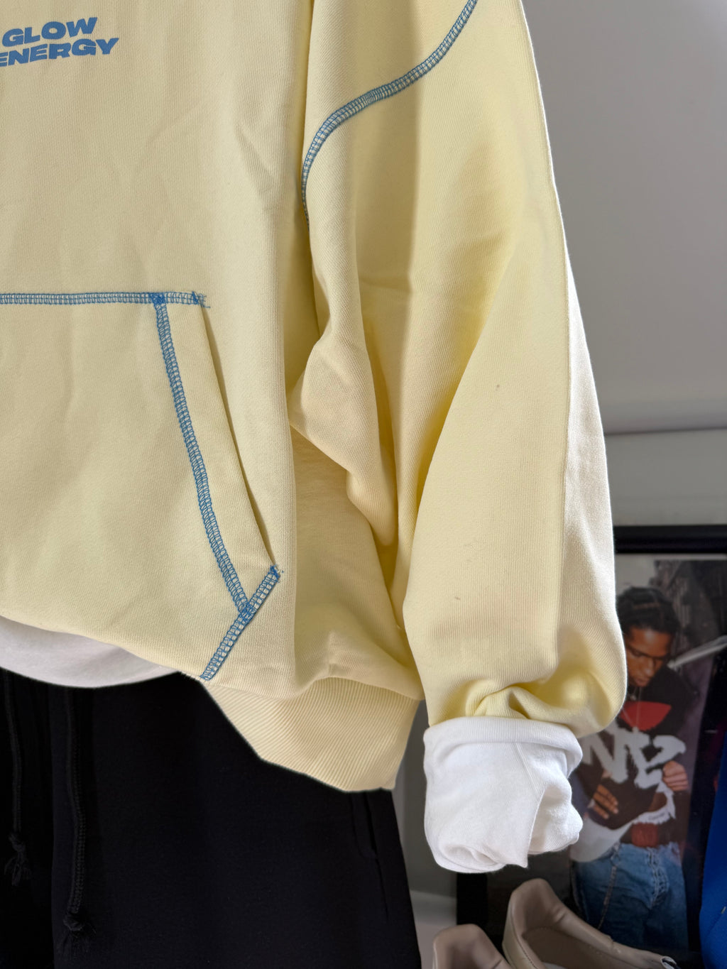 Quiet Energy Hoodie