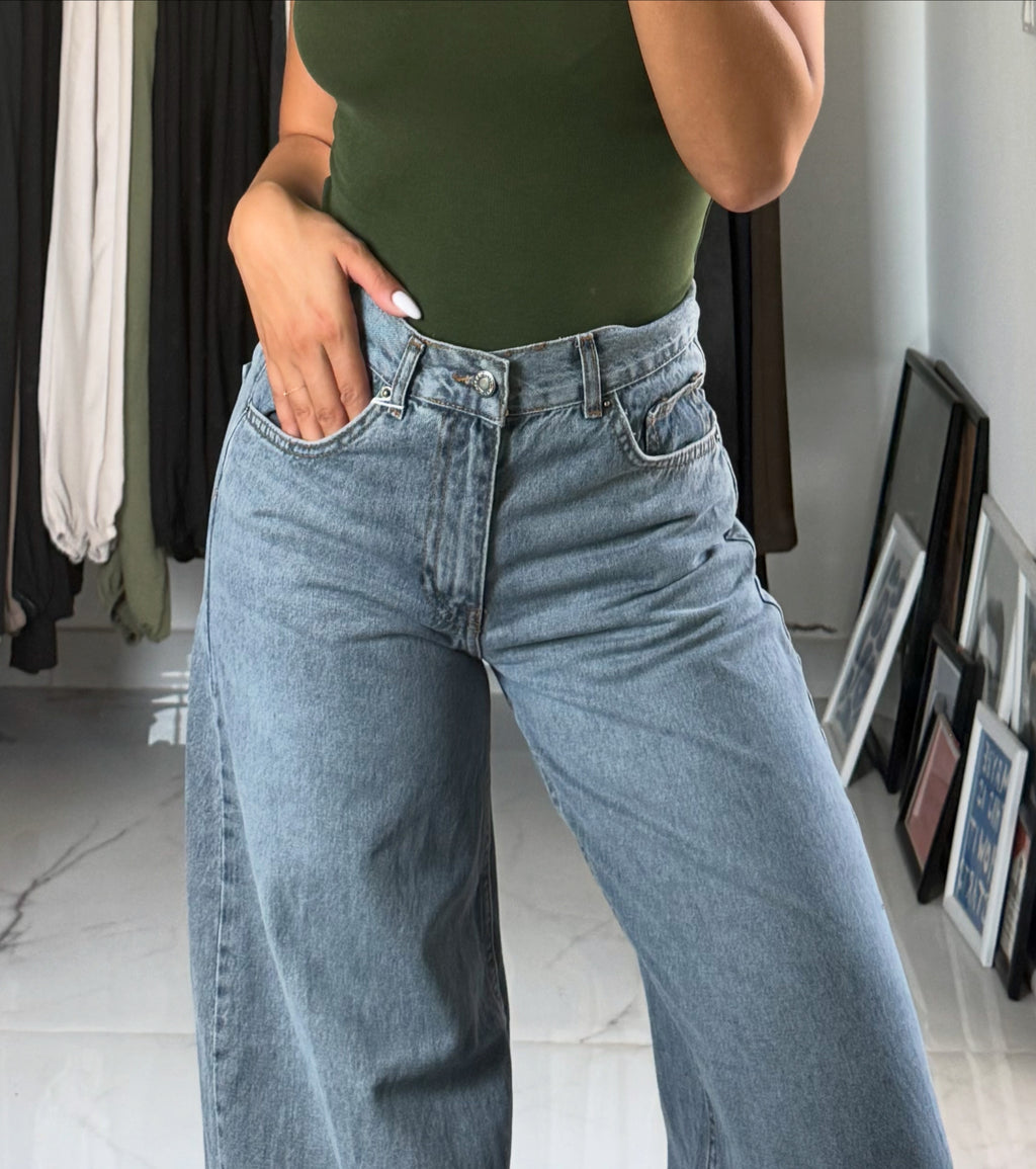 Smokey Palazzo