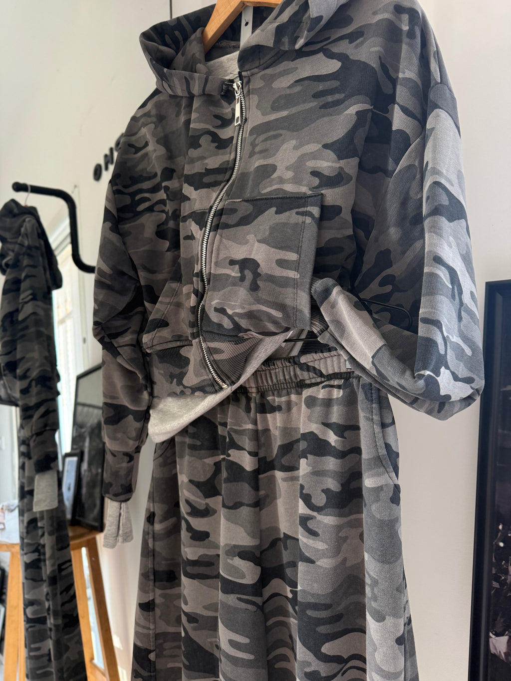 Camo Jacket
