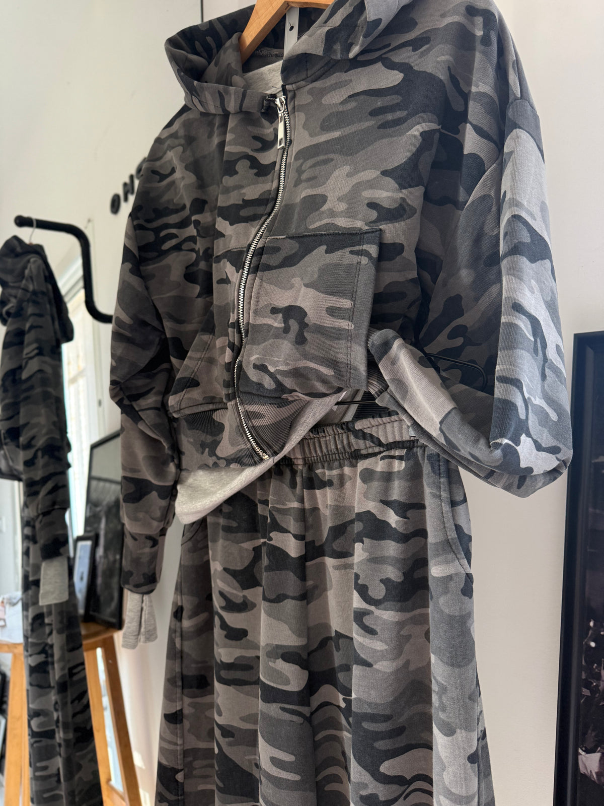 Camo Jacket