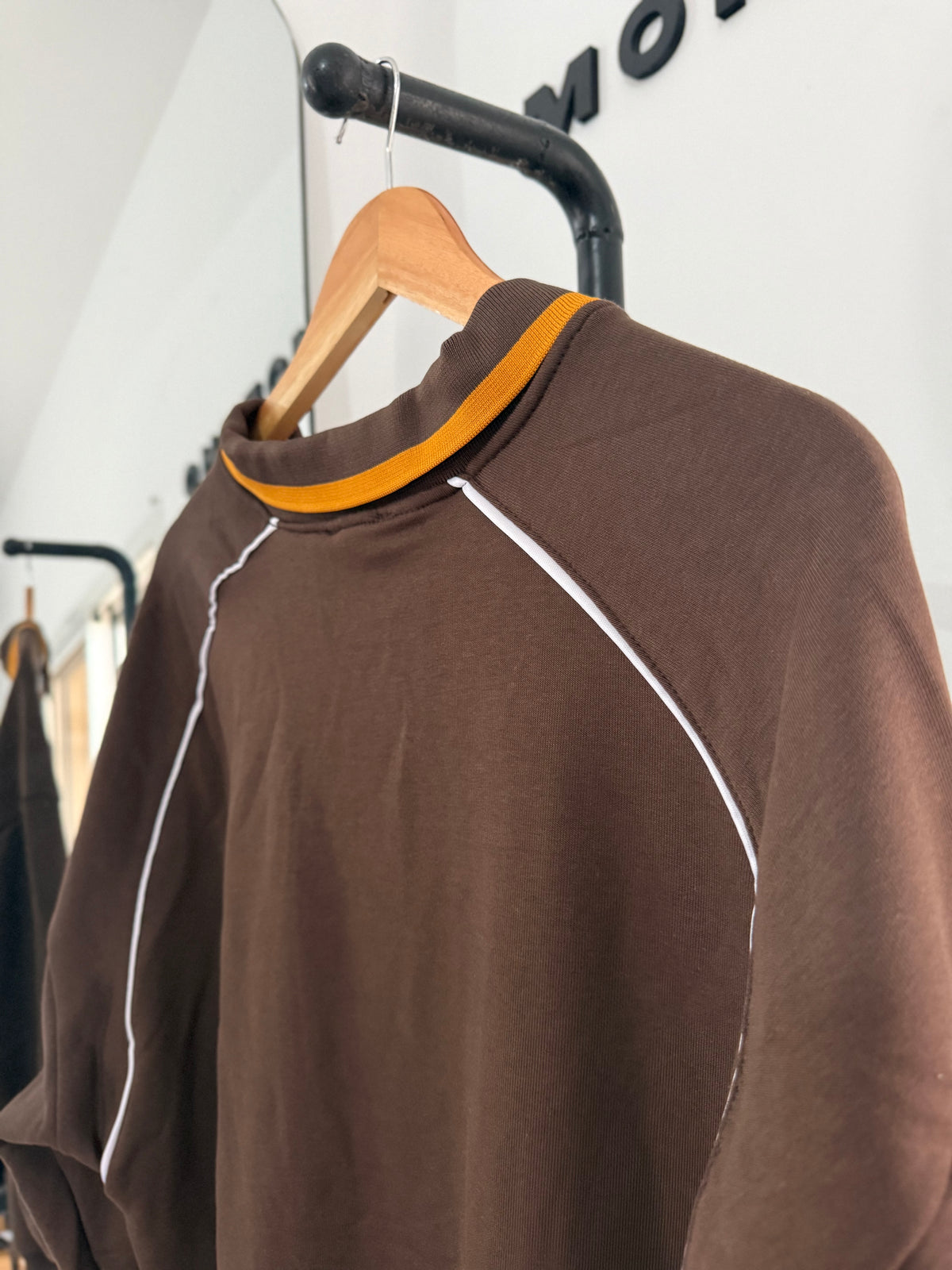 Jikoo Polo Sweater