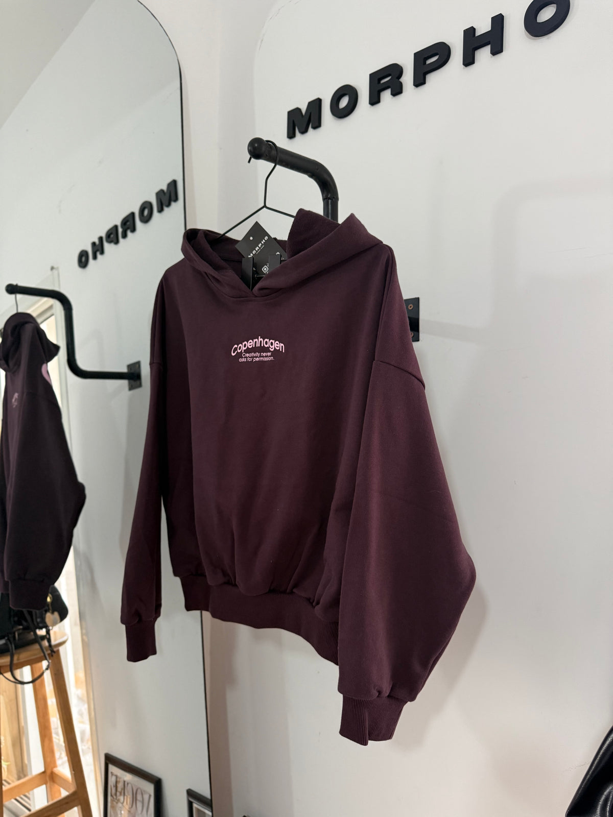 Copenhagen Hoodie
