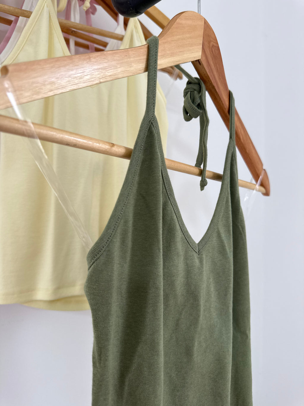 Halter Top