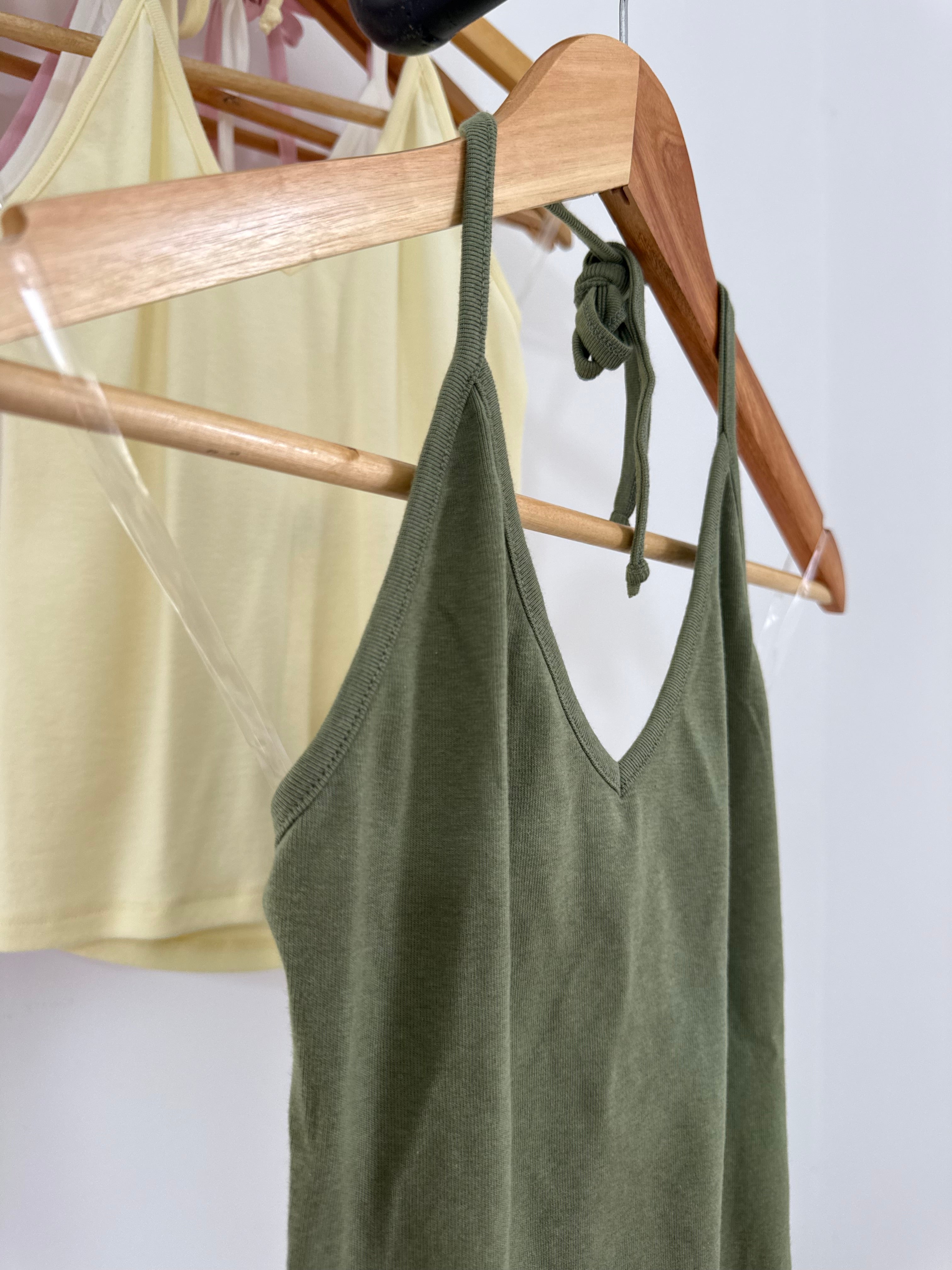 Halter Top