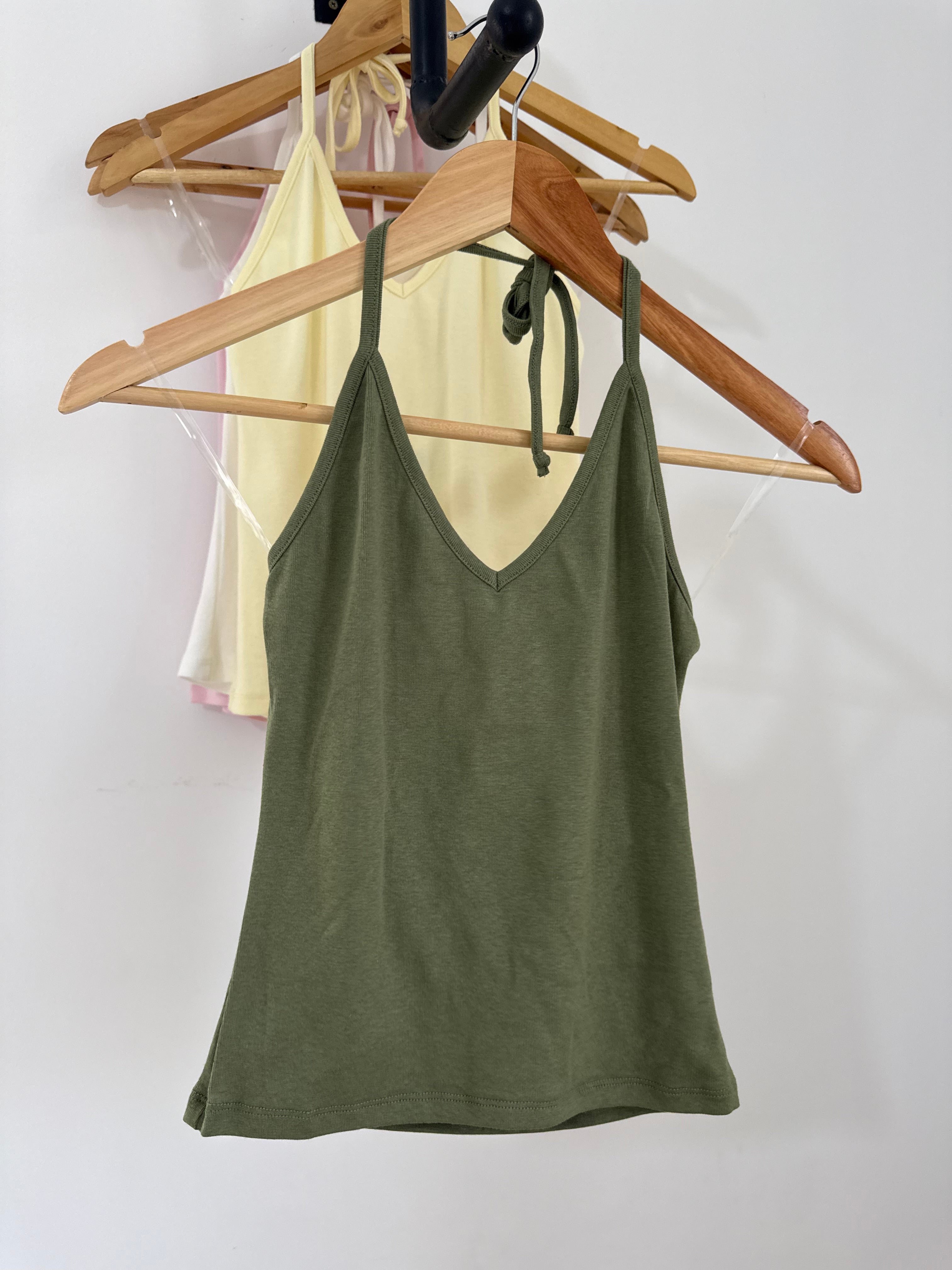 Halter Top