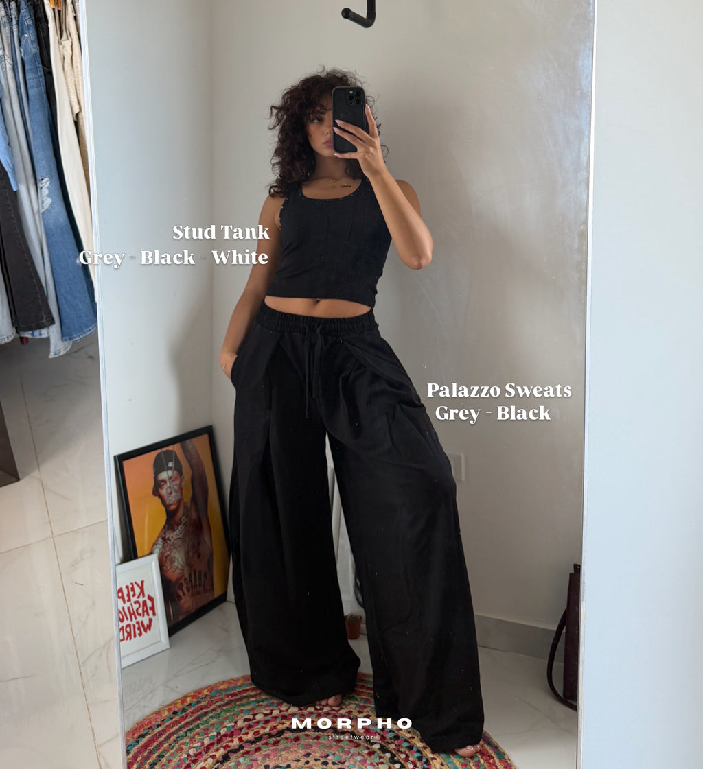 Palazzo Sweats
