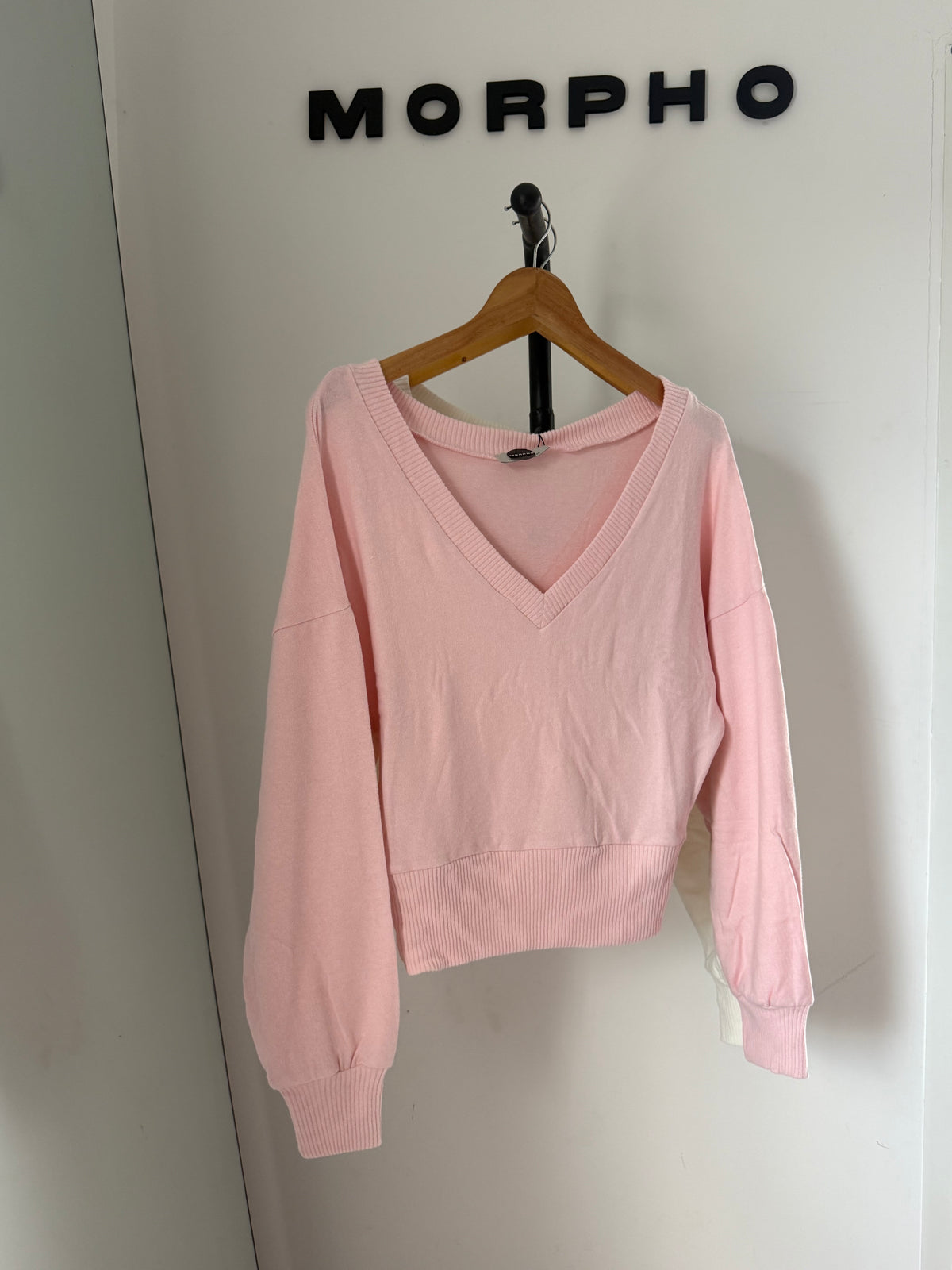 Sweetie Cropped Sweater