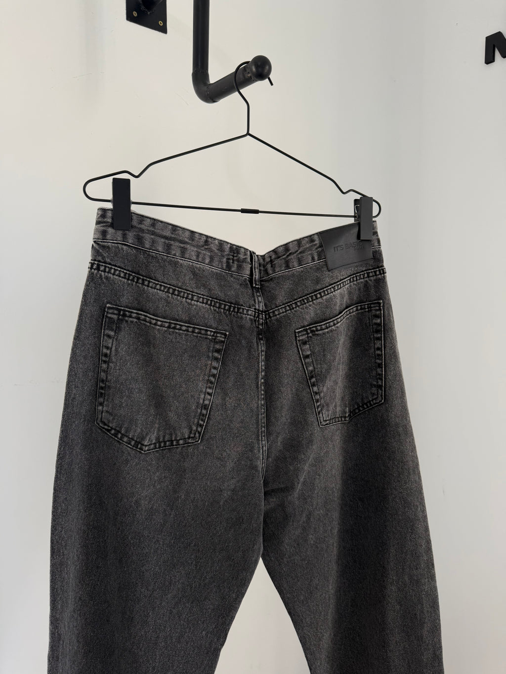 Straight Fit Jeans
