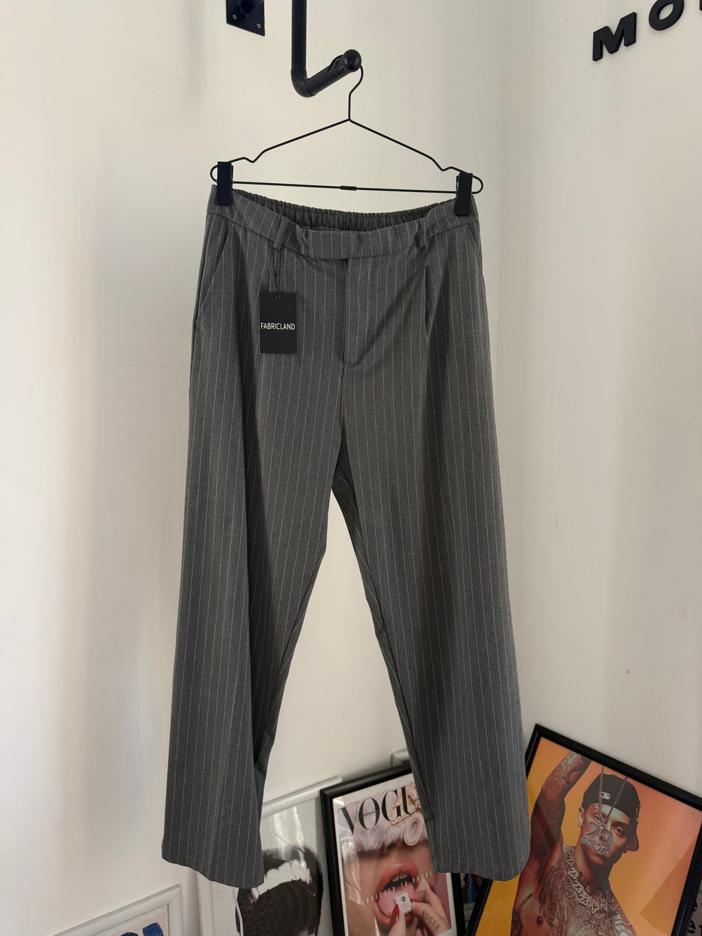 Vintage Striped Pants