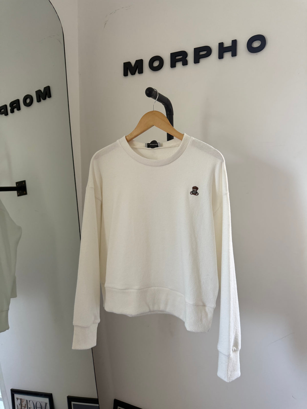 Teddy Sweater