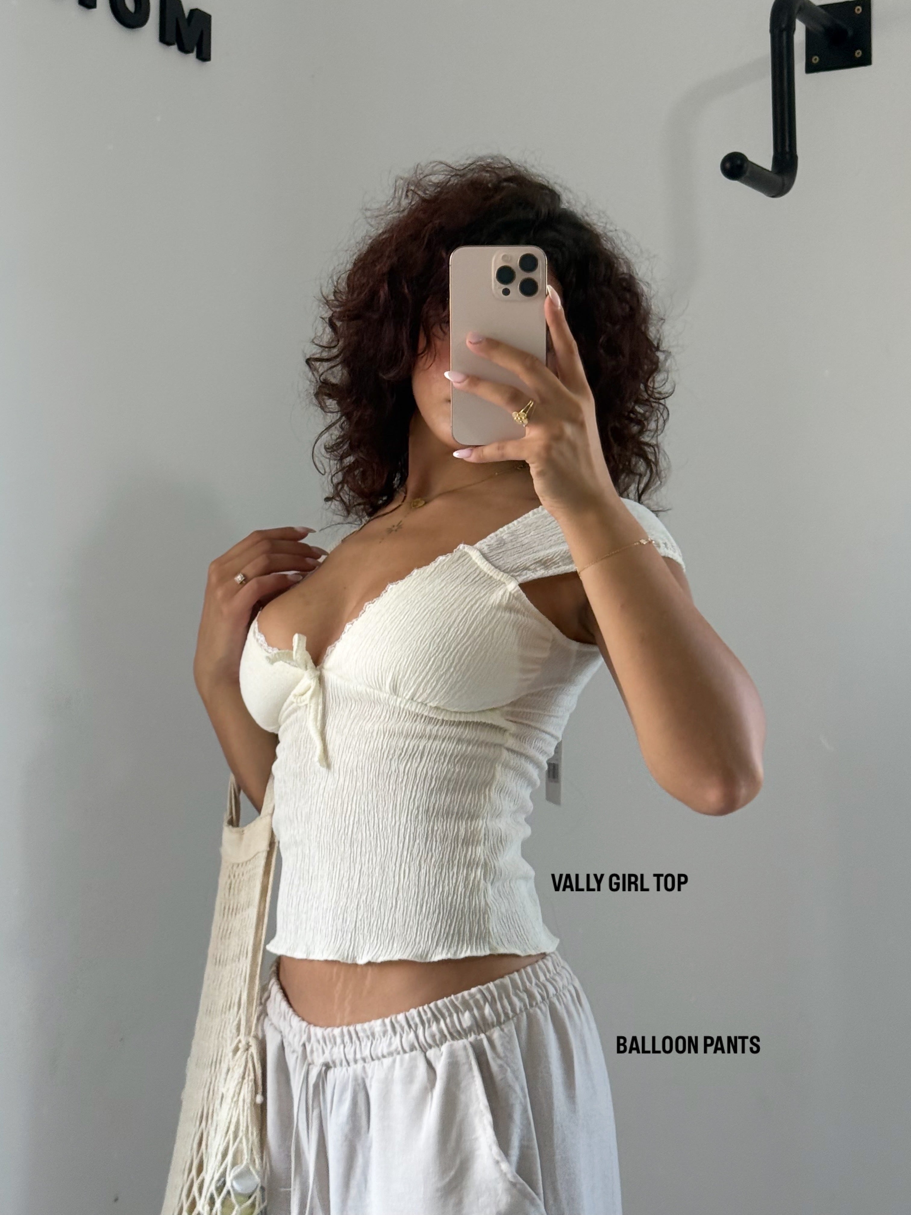 Valley Girl Top