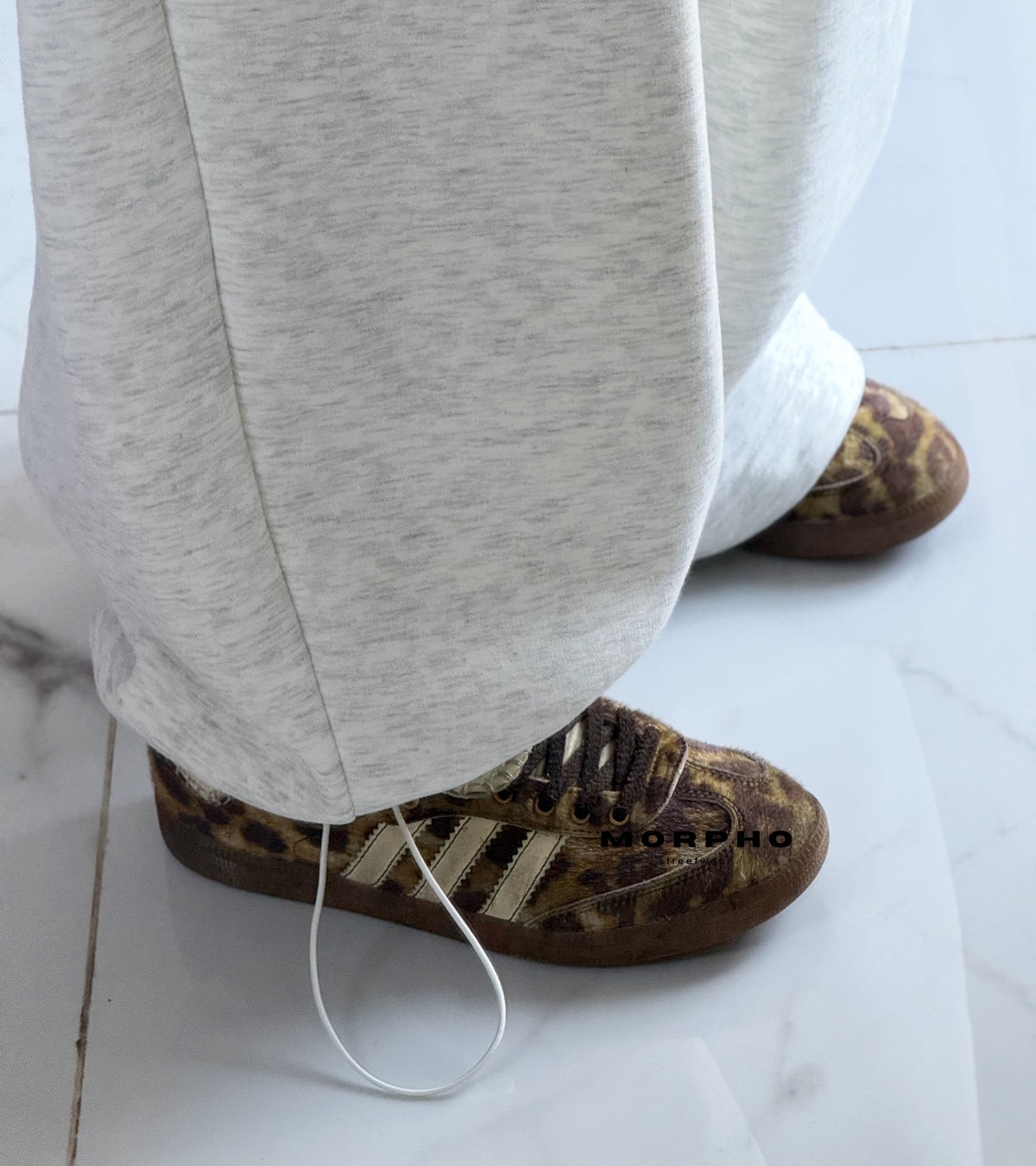 Baggy Fleeced Sweats
