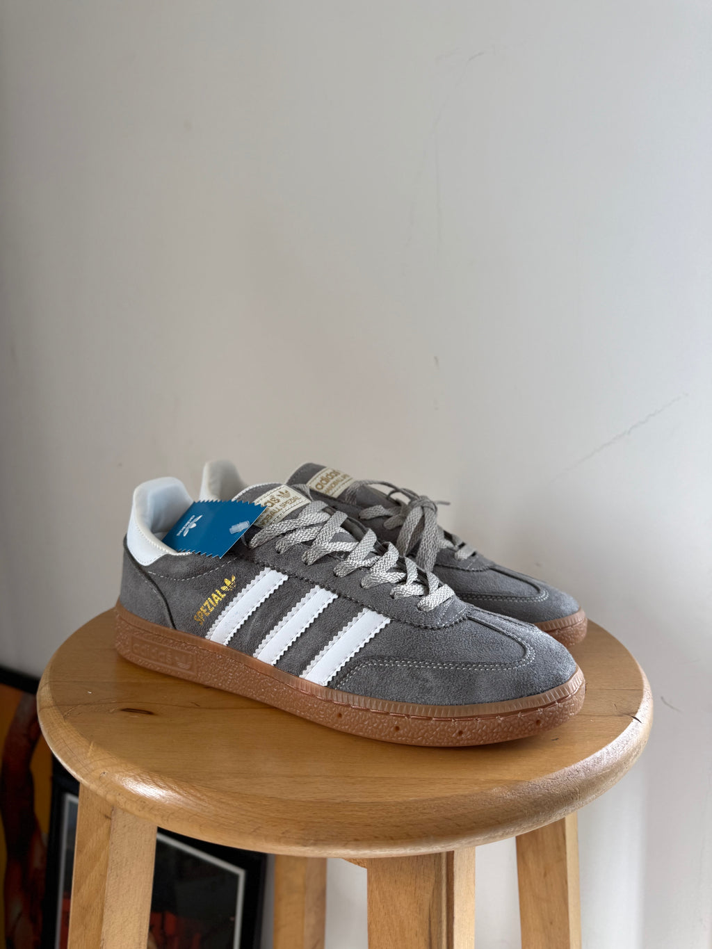 Adidas Spezial Grey