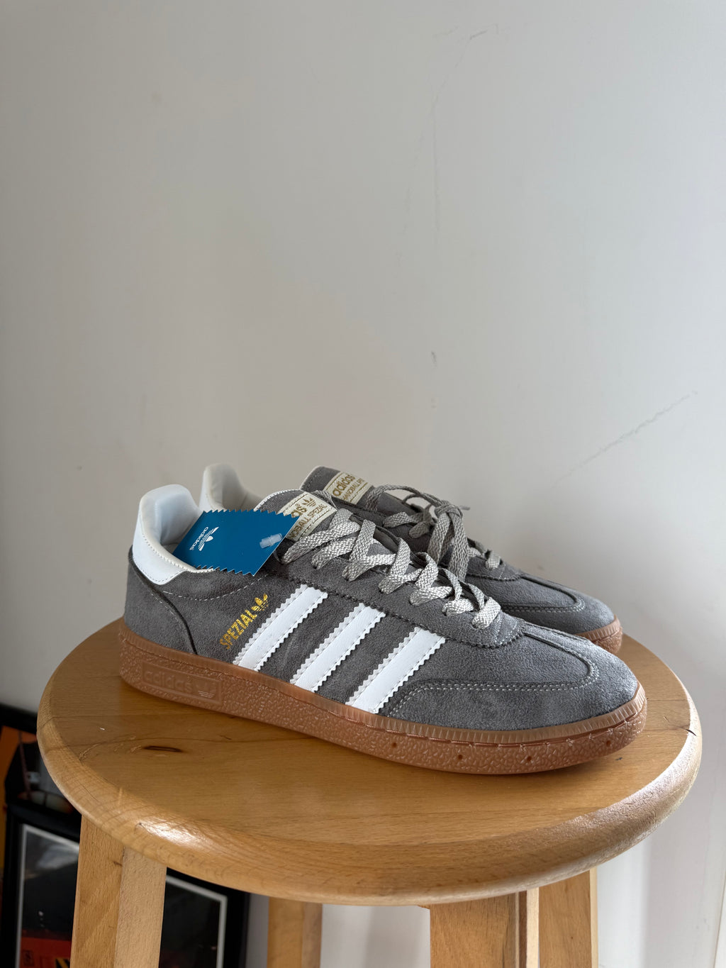 Adidas Spezial Grey