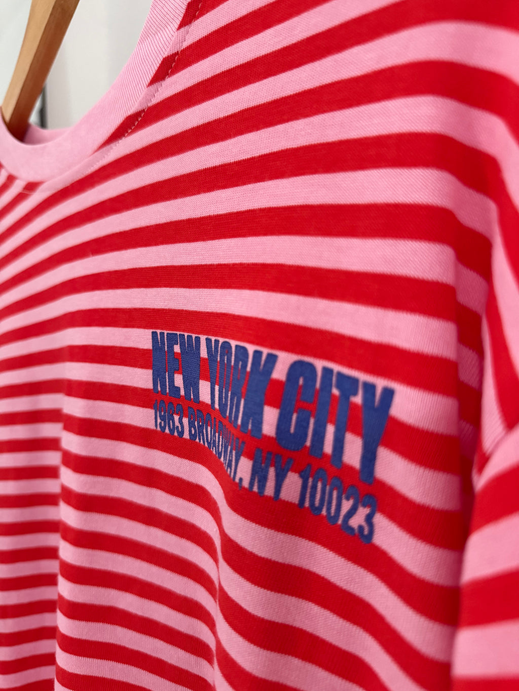 NY Stripes
