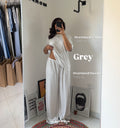 Oversized Flowy Sweats
