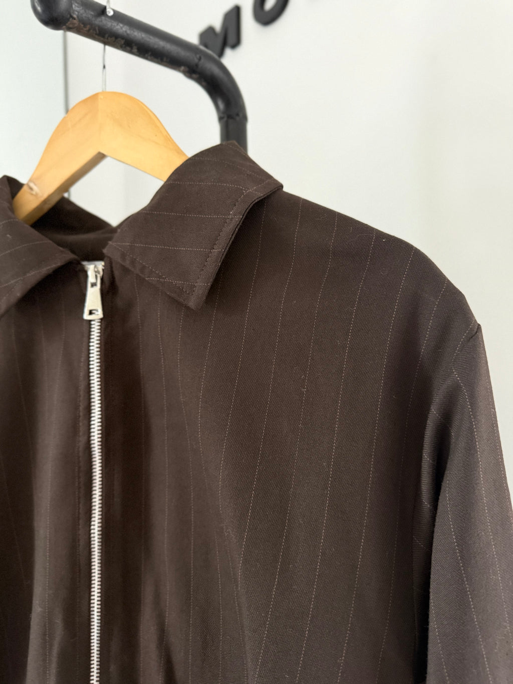 The Office Zip Up