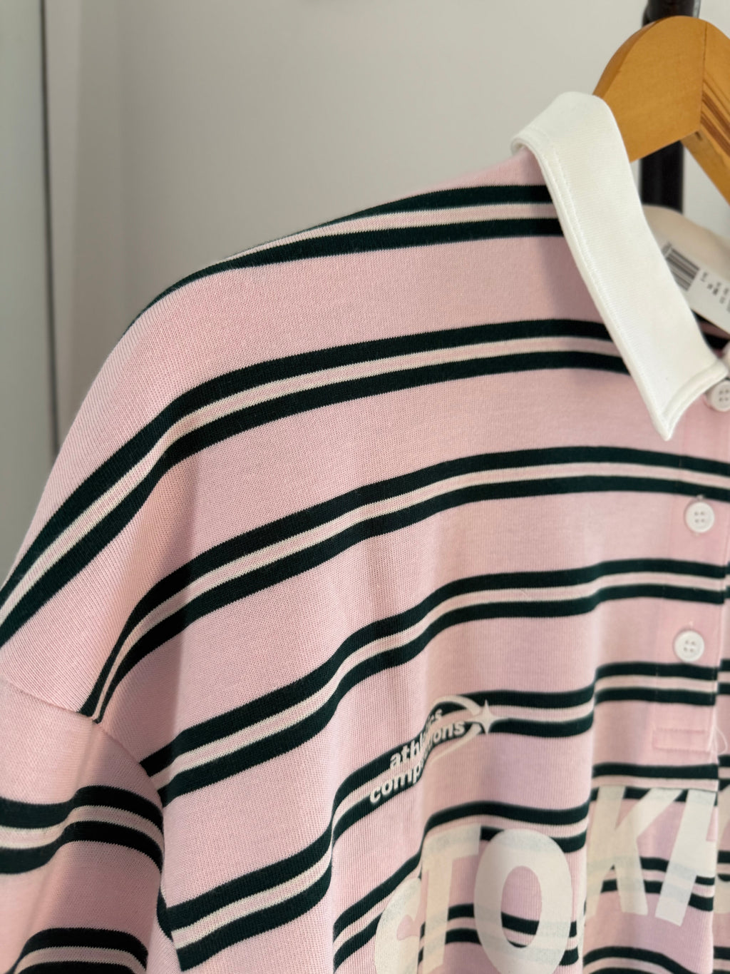 Stockholm Polo Jersey