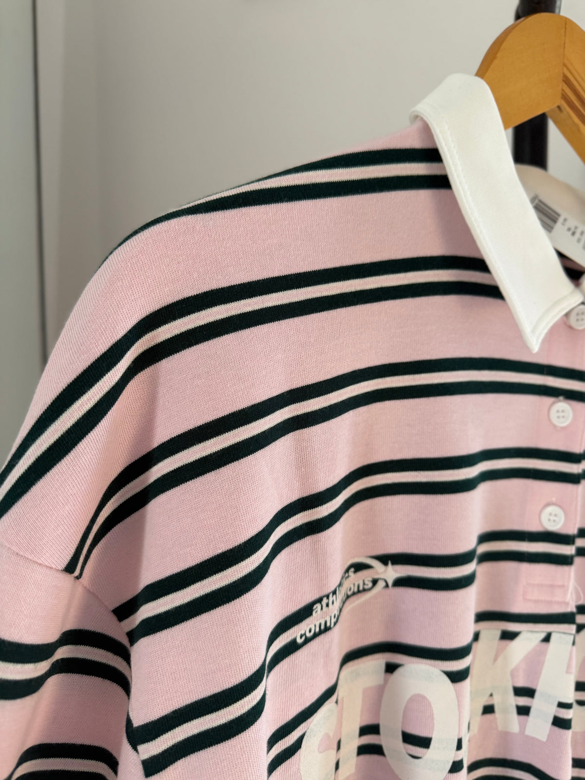 Stockholm Polo Jersey