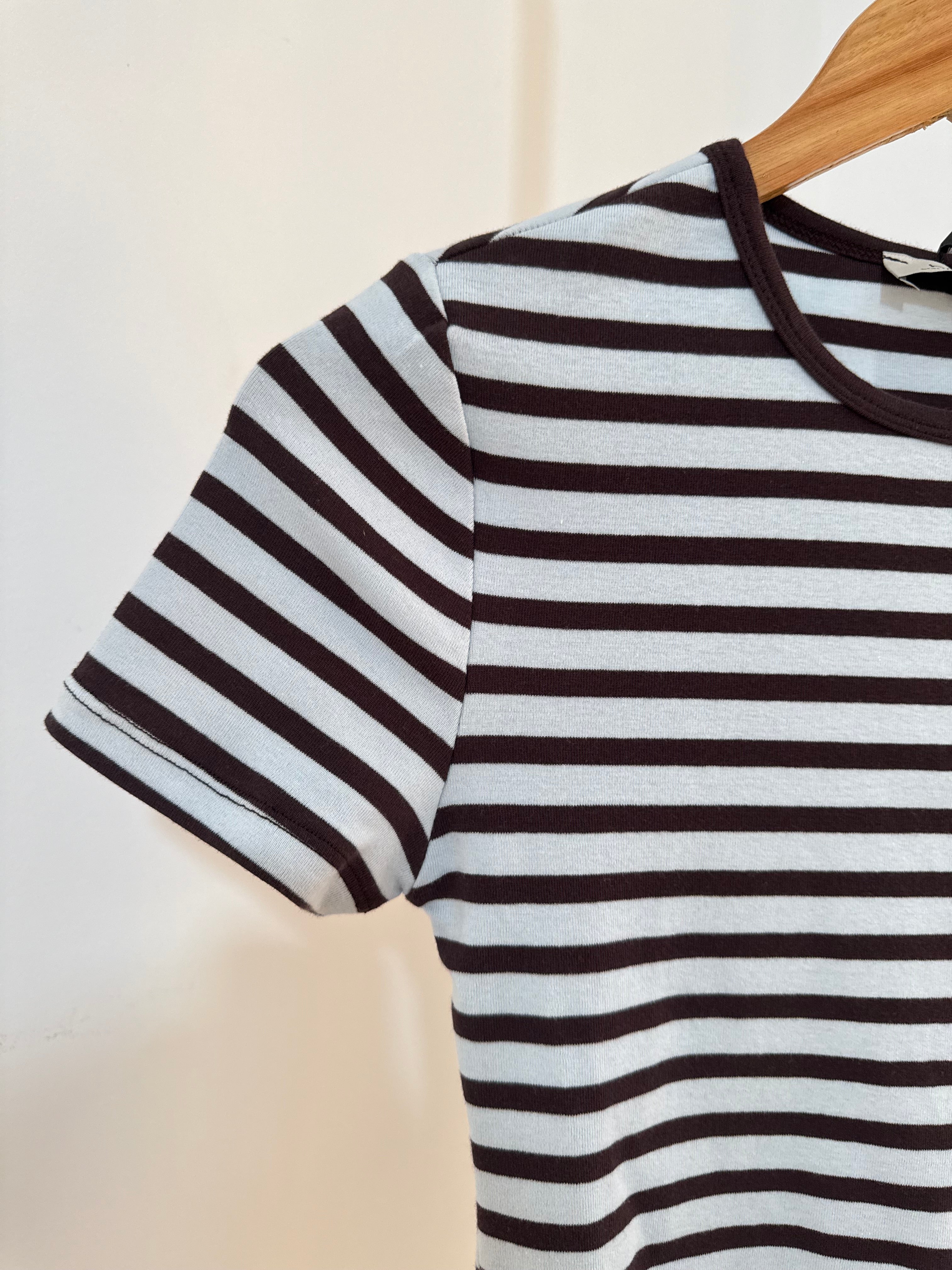 Waldo Striped Tee
