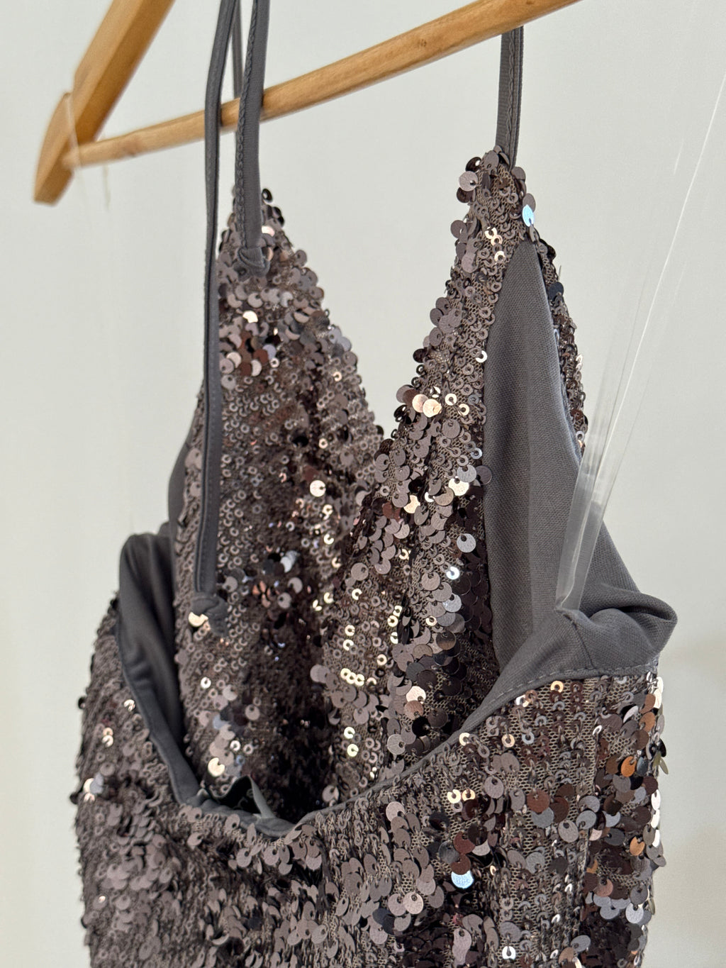Disco Halter