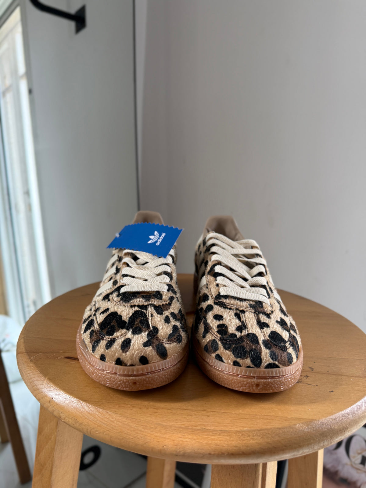 Adidas Animal Print
