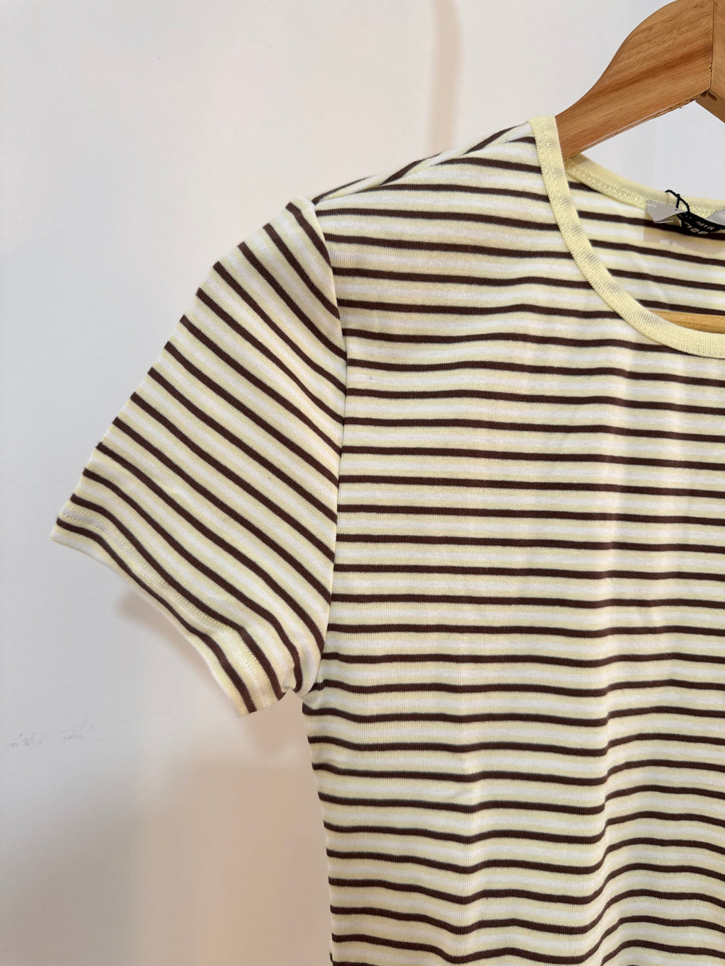 Waldo Striped Tee