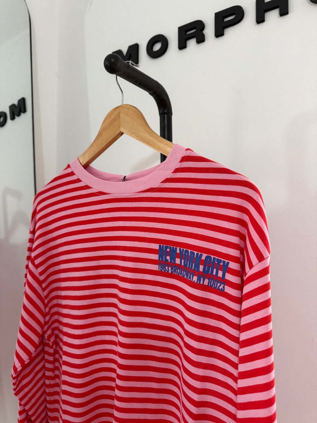 NY Stripes