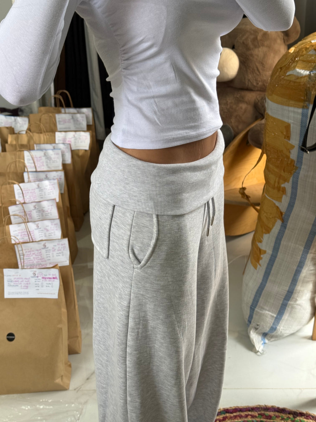 Barrel Jersey Sweats
