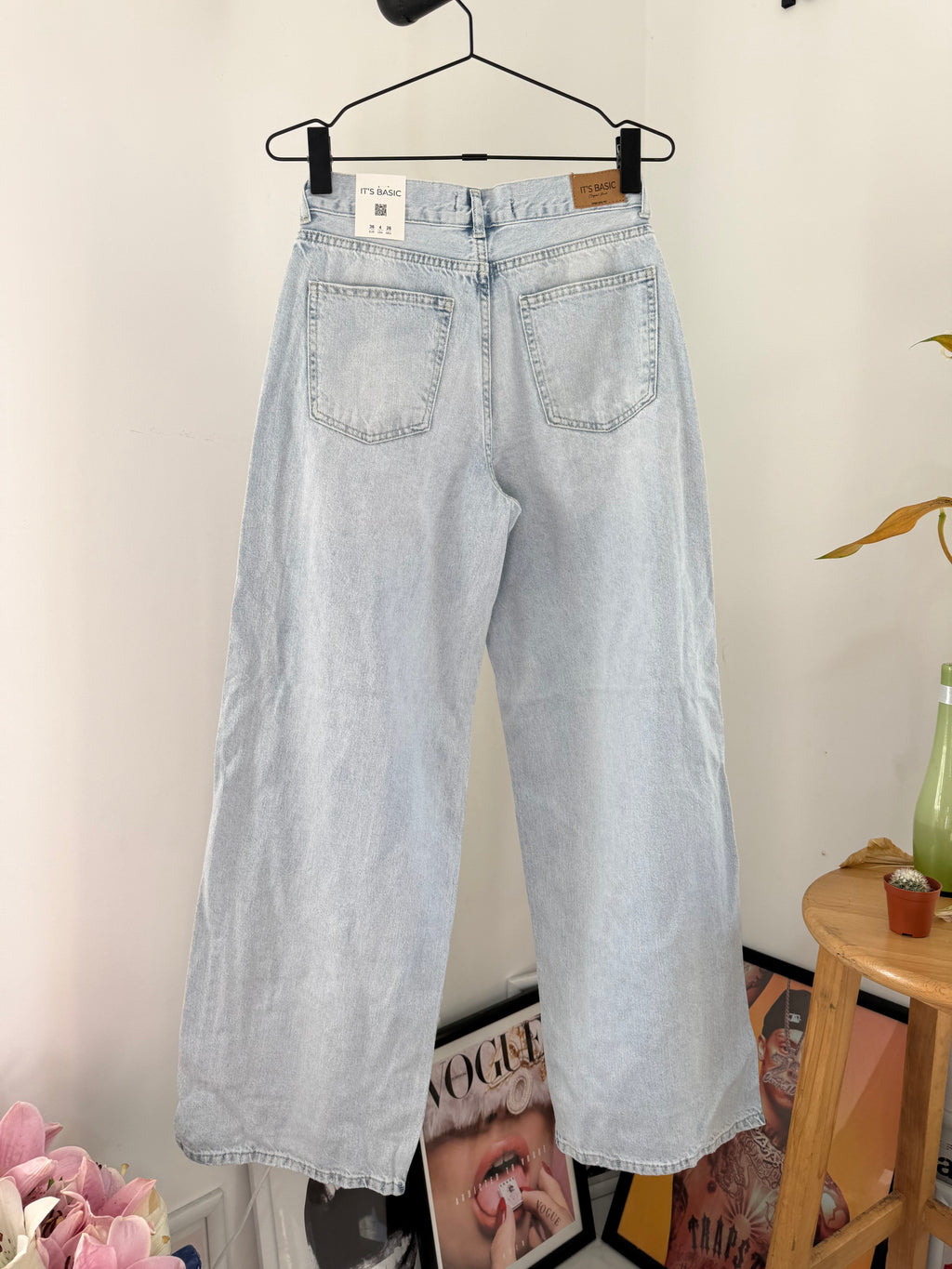 Luci Wide Leg
