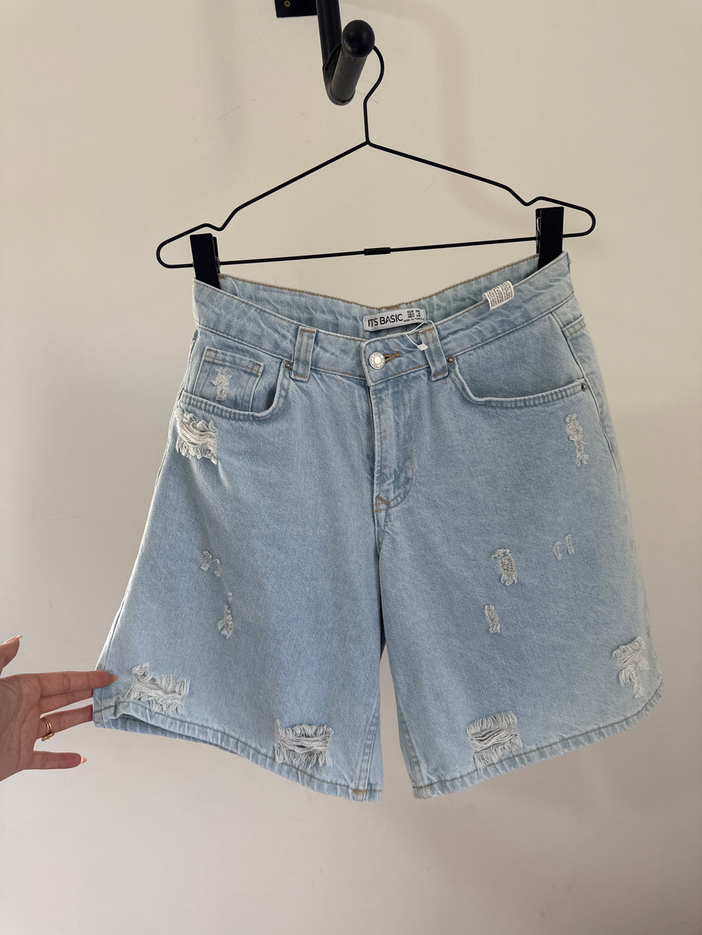 Daisy Shorts