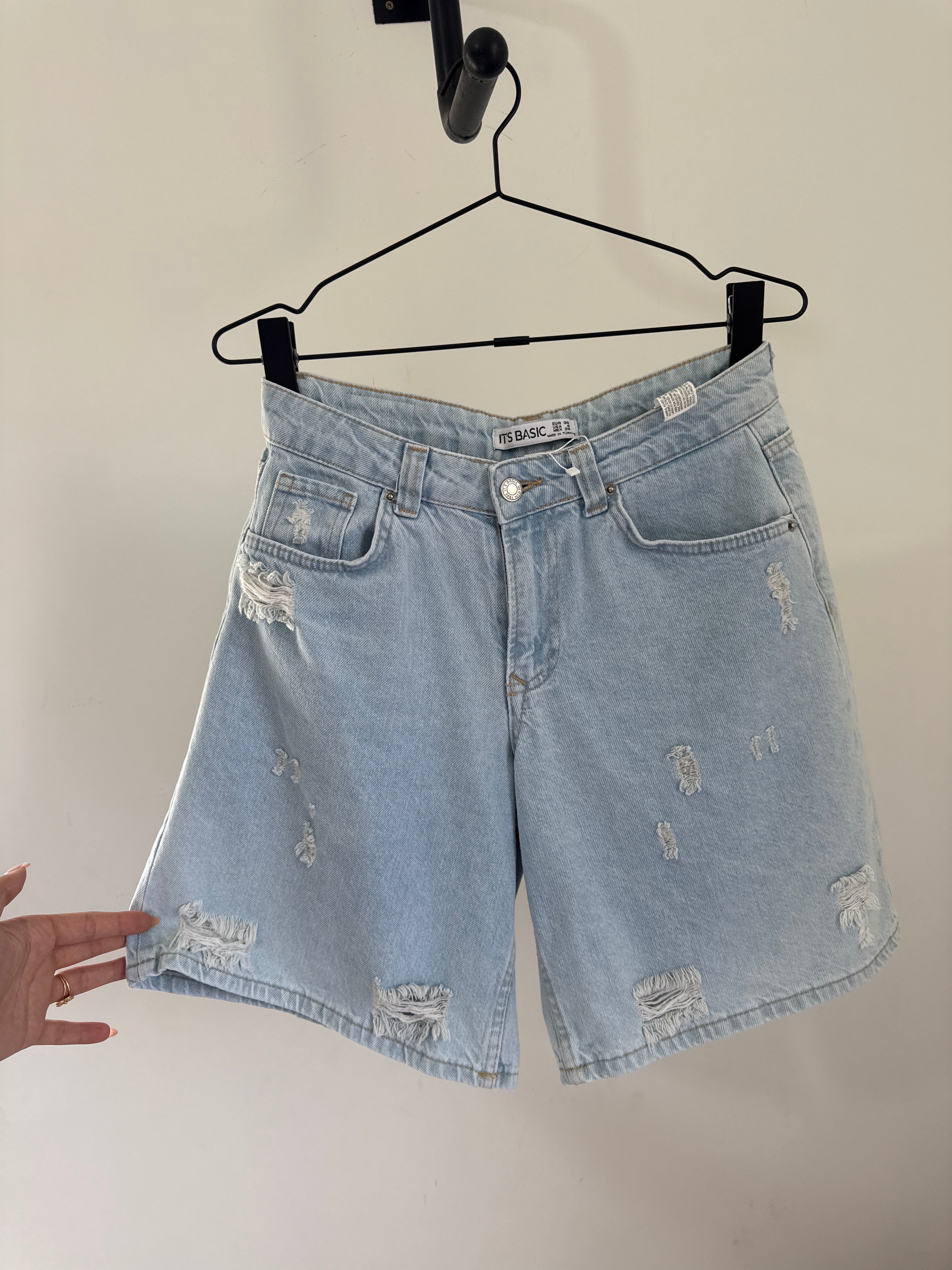 Daisy Shorts