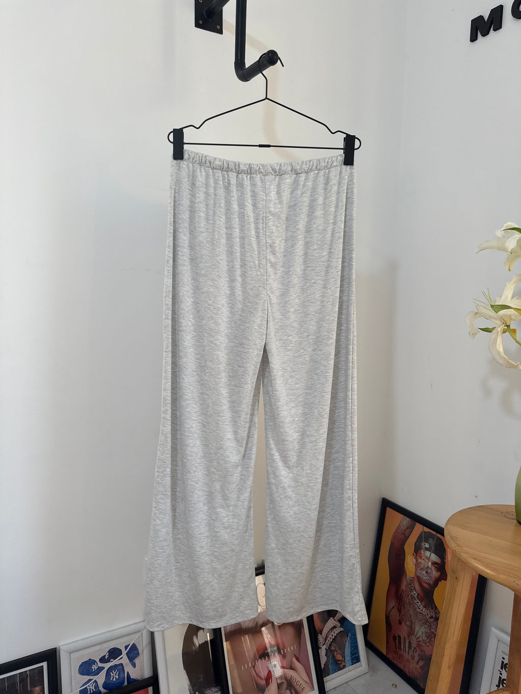Oversized Flowy Sweats