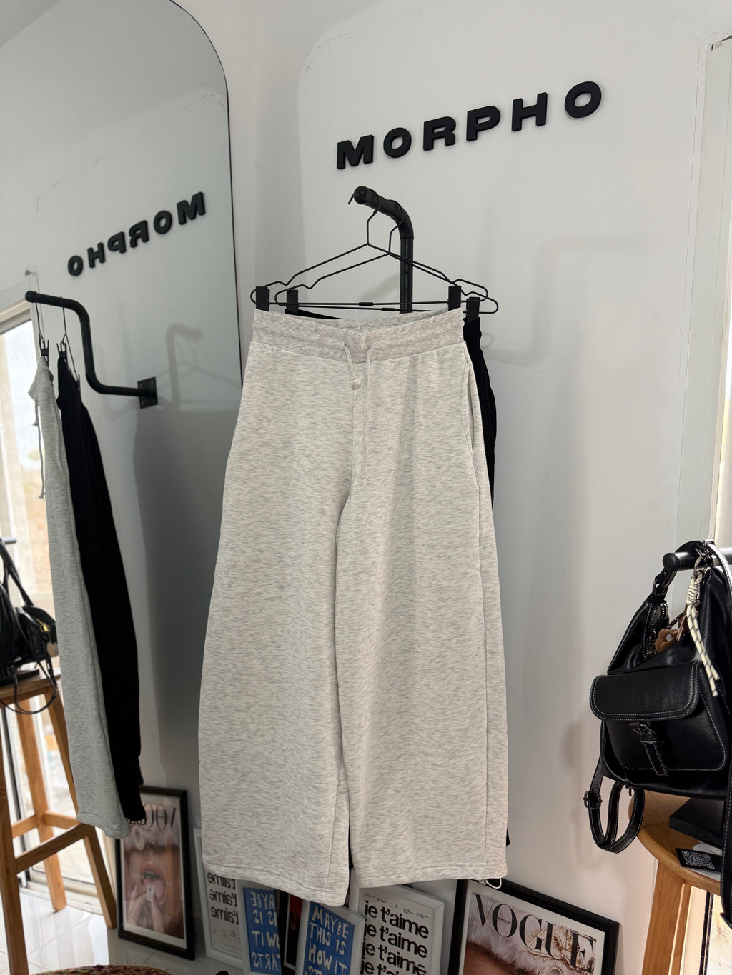 Baggy Fleeced Sweats