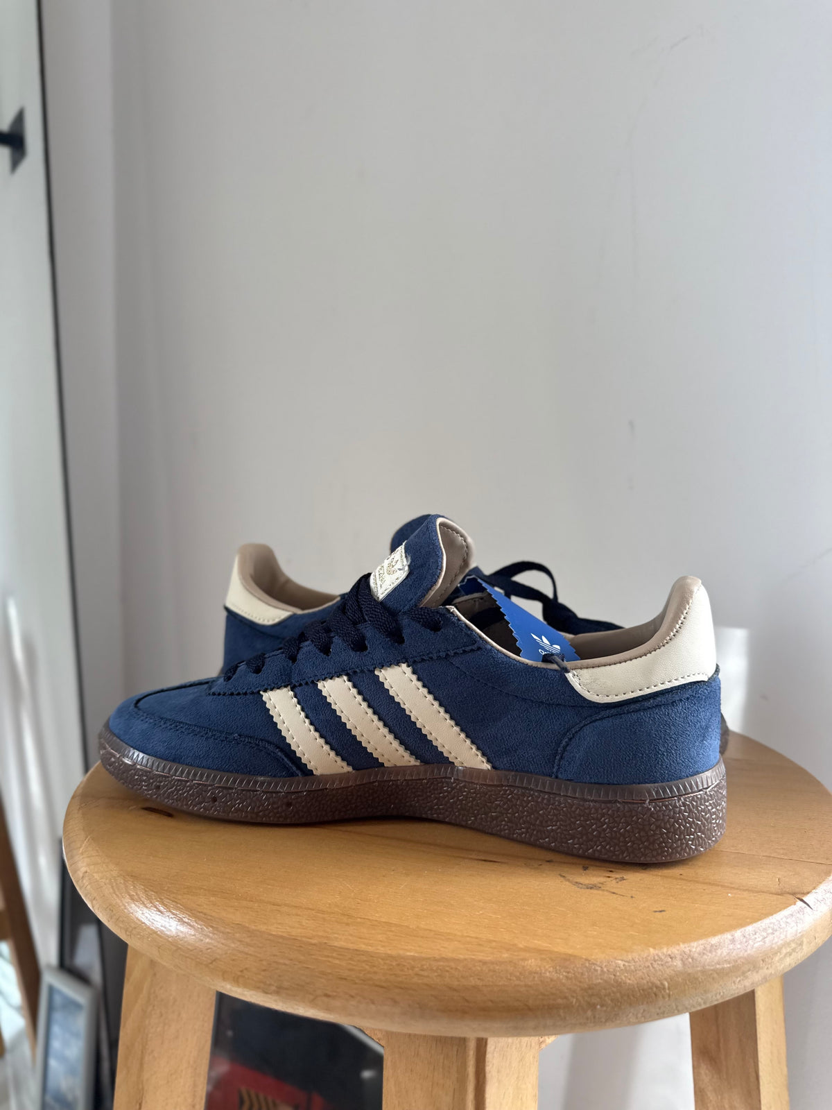 Adidas Spezial Blue