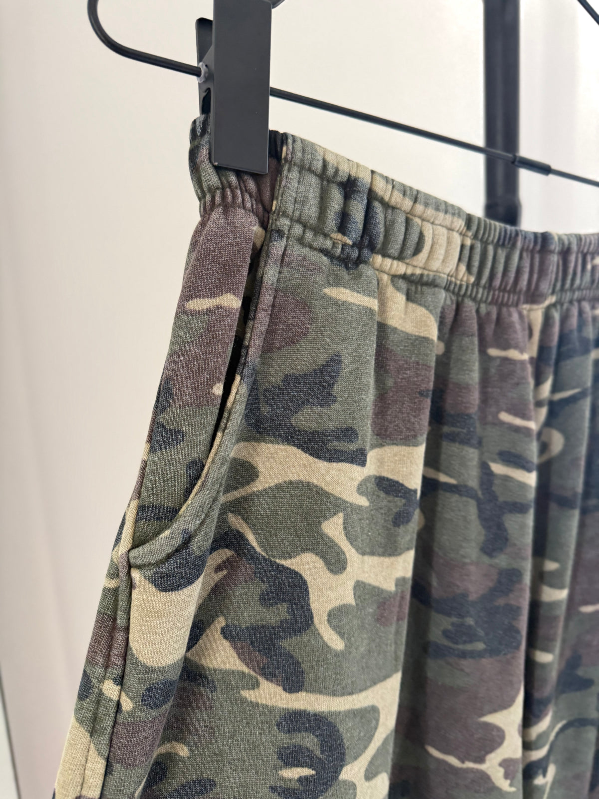 Camo Pants