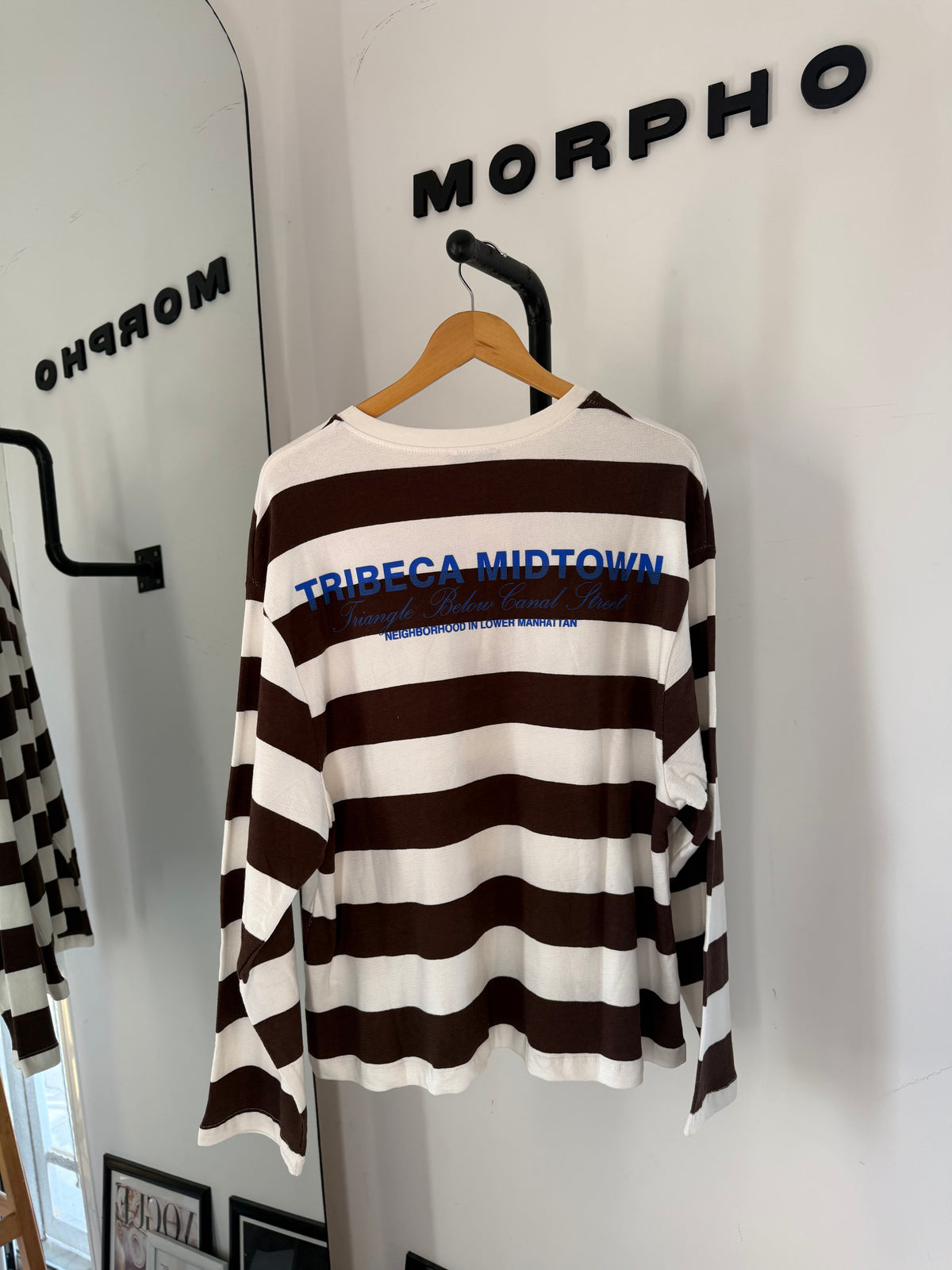 Tribeca Stripes