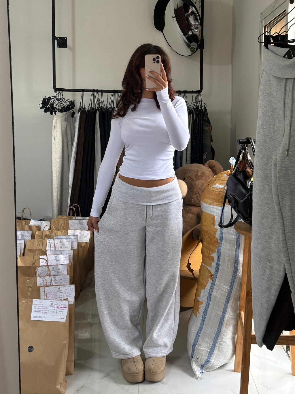Barrel Jersey Sweats