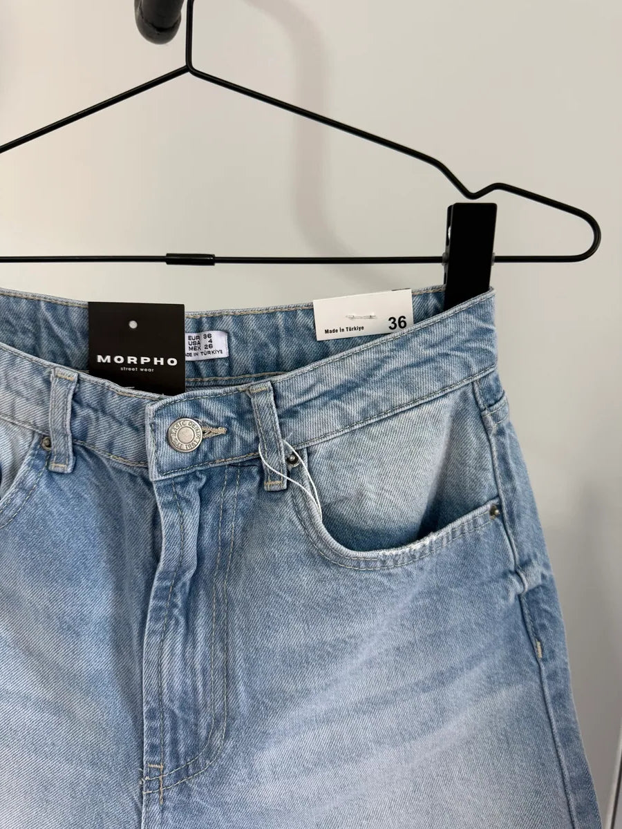 Mamacita Shorts