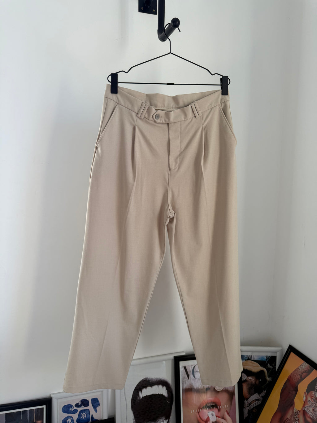Baggy Classic Pants