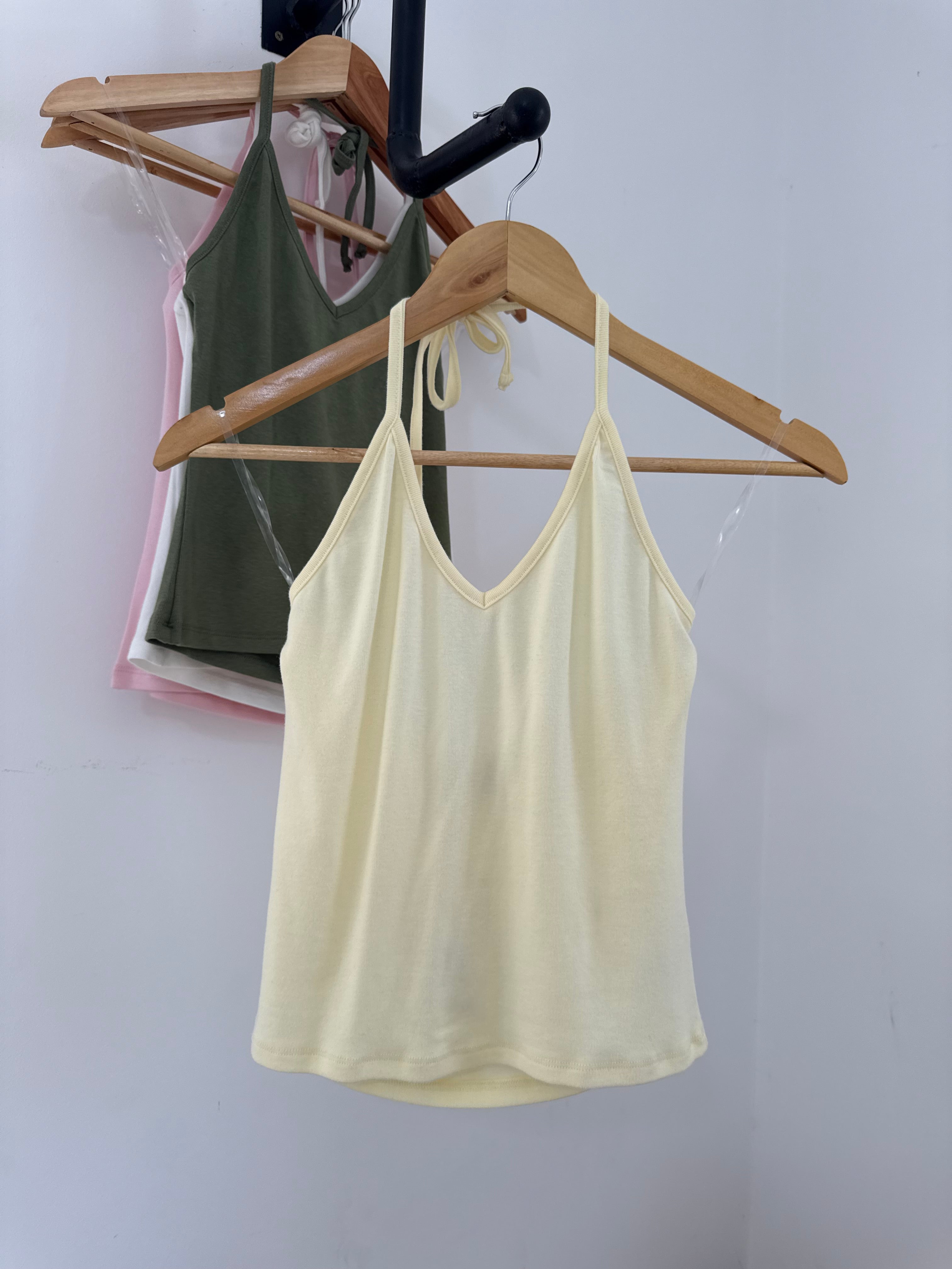 Halter Top