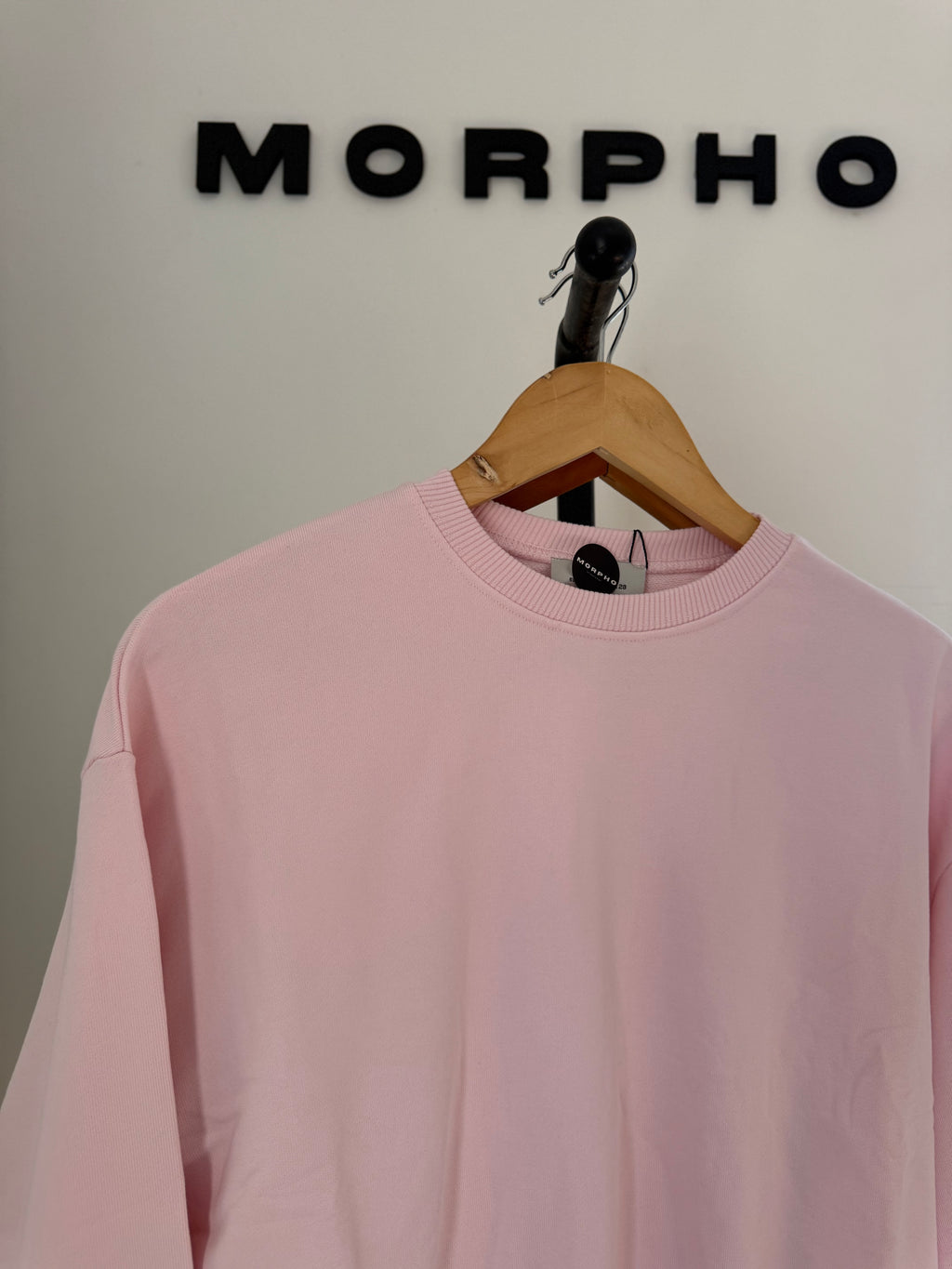 Basic Cotton Sweater