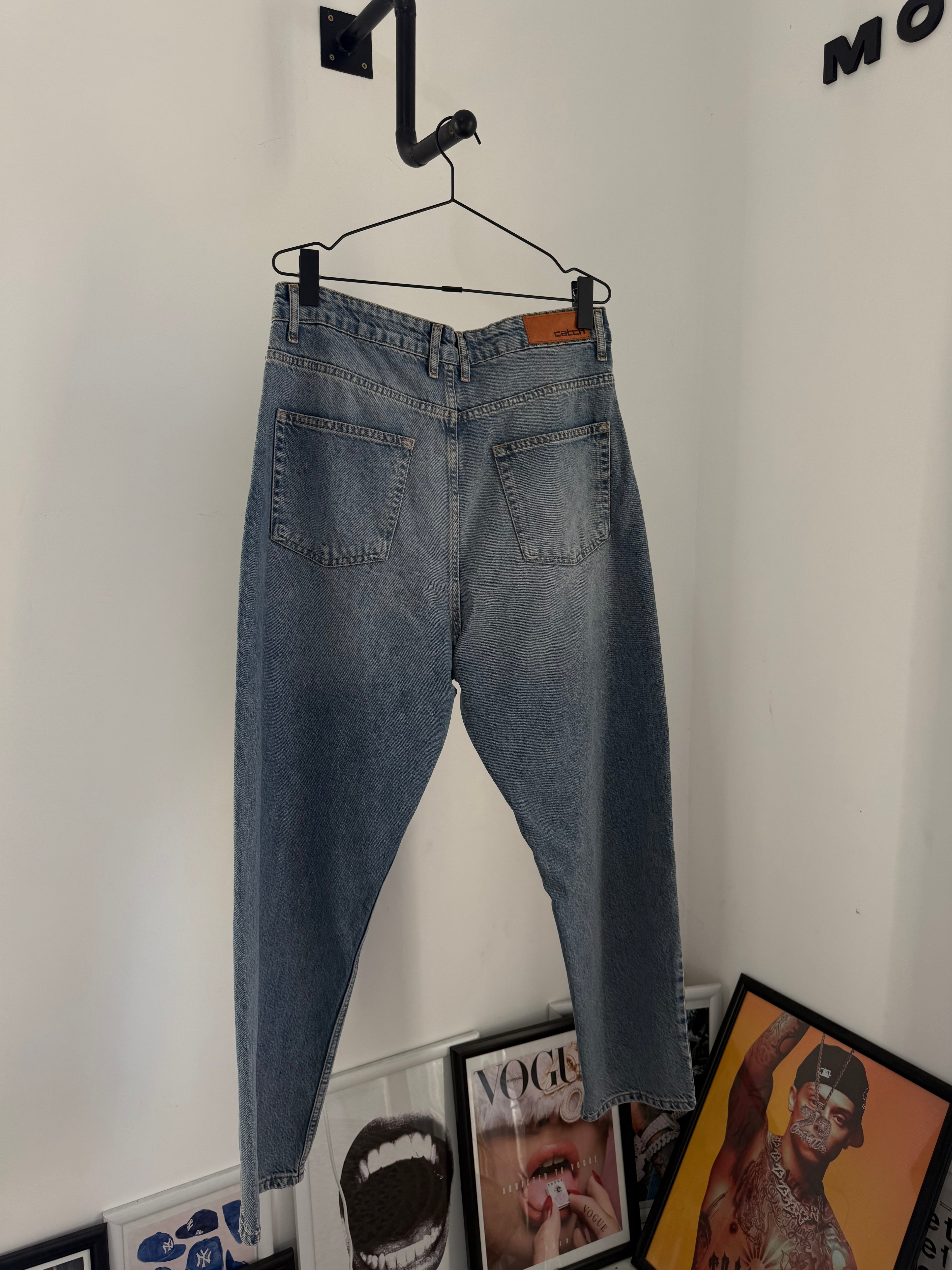 Boy Friend Jeans