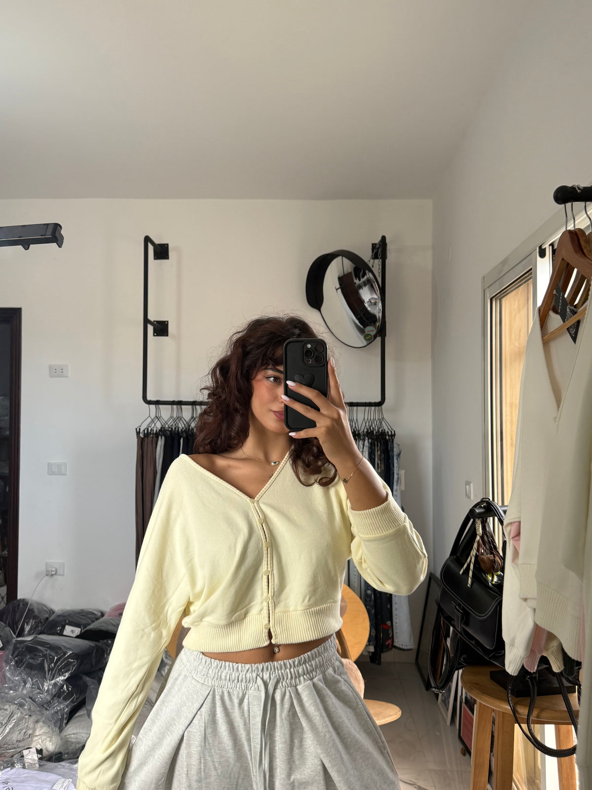 Cozy Cardigan