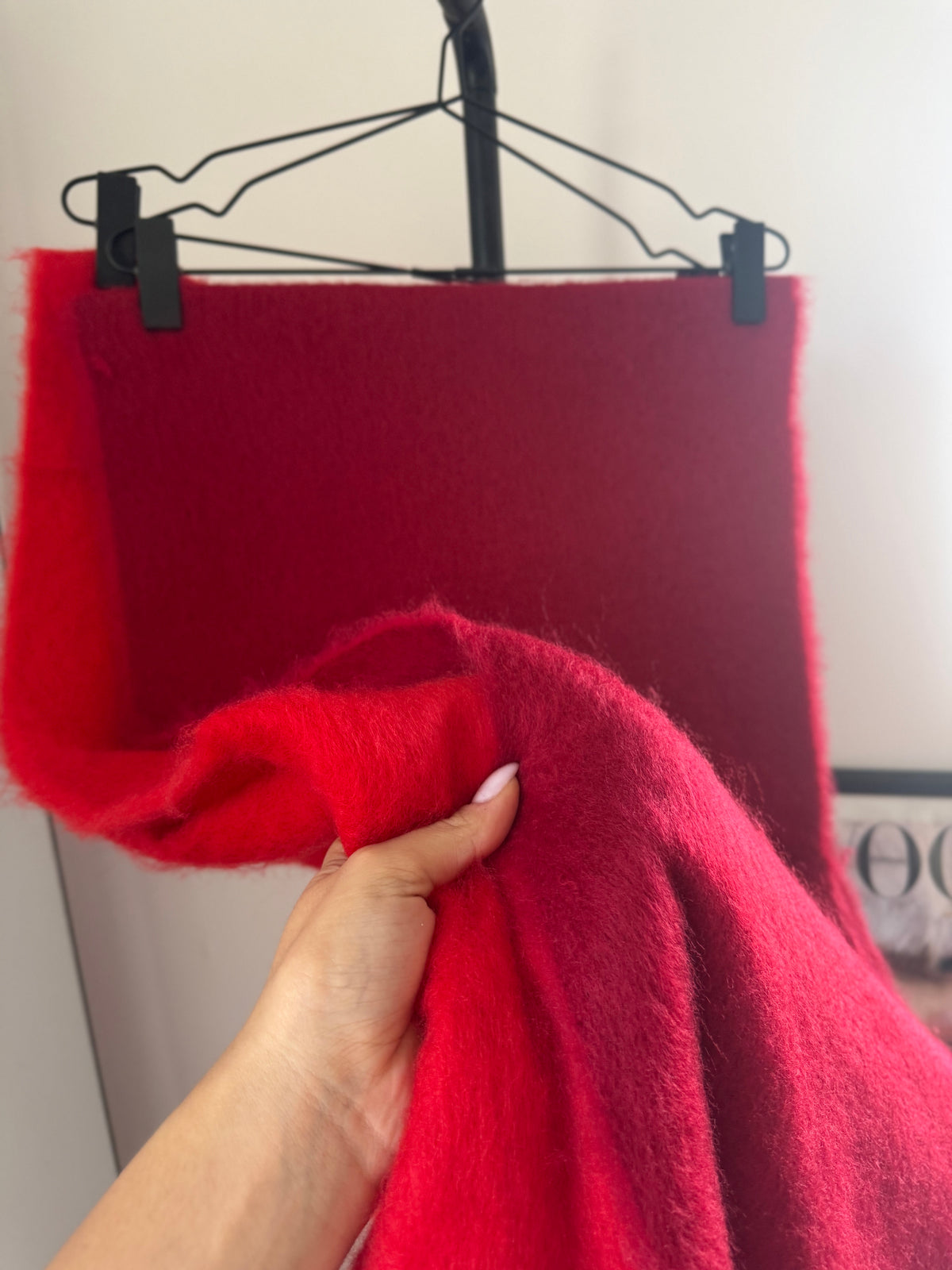 Oversized Scarf